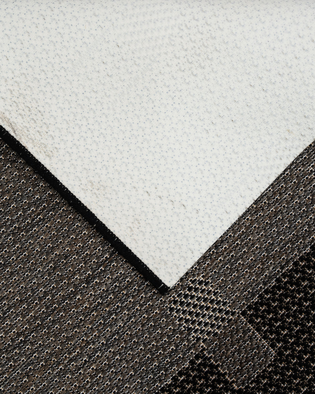 Natura Moema Grey Runner 1882J48Z 80 cm Wide x Length Cut To Order