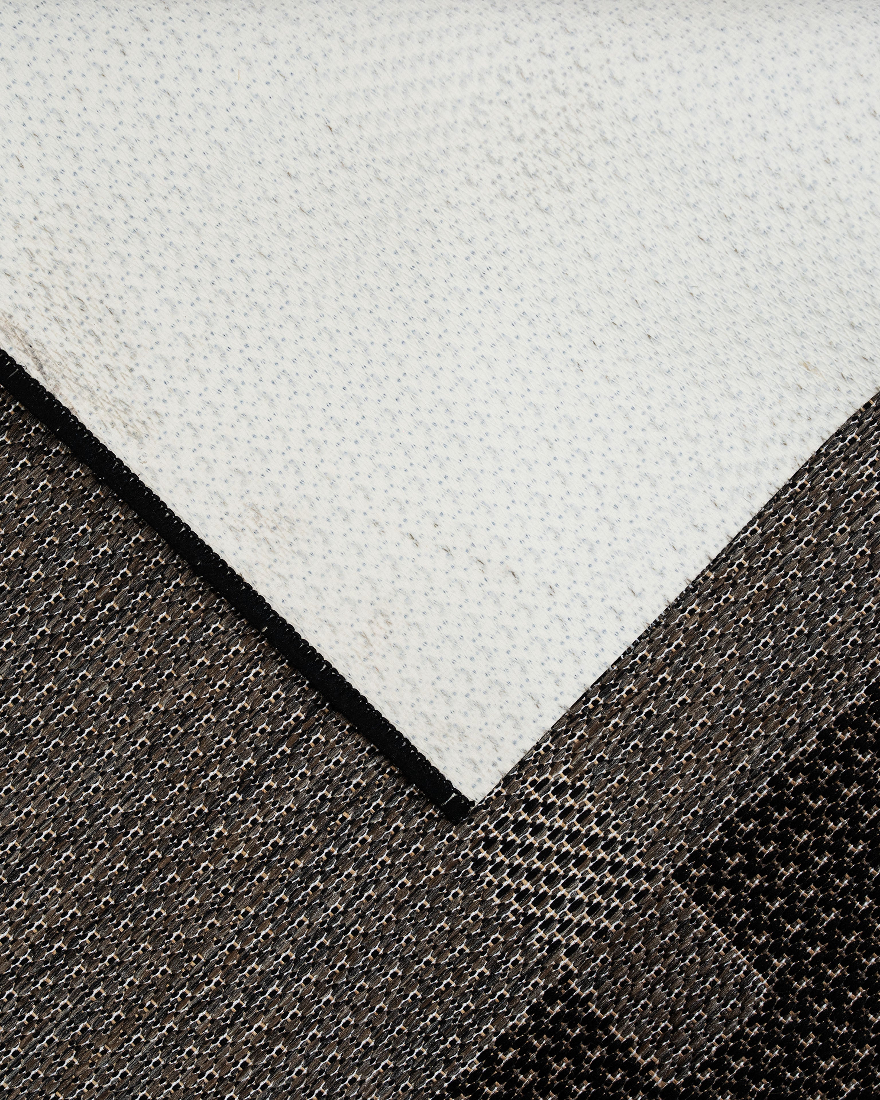 Natura Moema Grey Runner 1882J48Z 80 cm Wide x Length Cut To Order