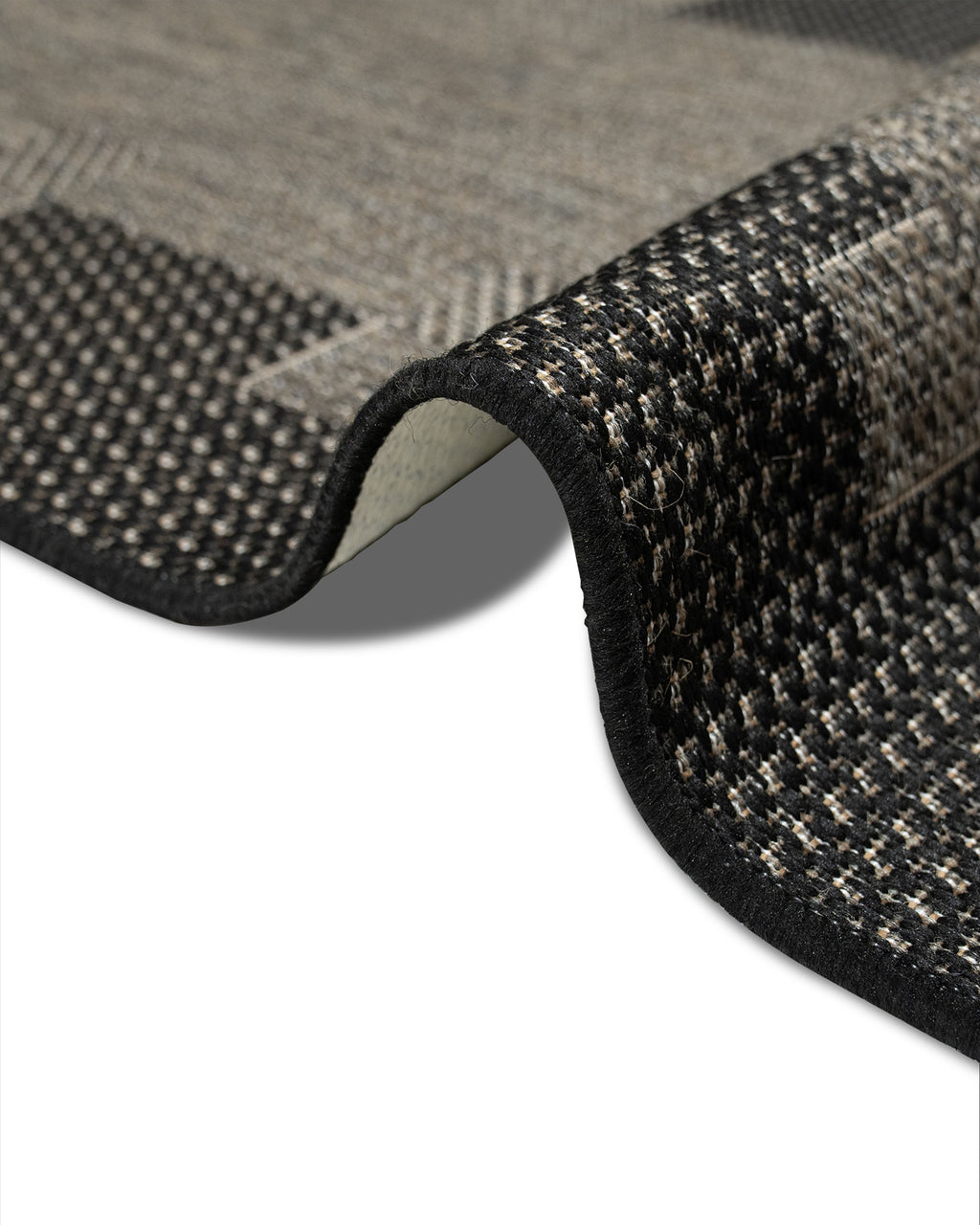 Natura Moema Grey Runner 1882J48Z 80 cm Wide x Length Cut To Order