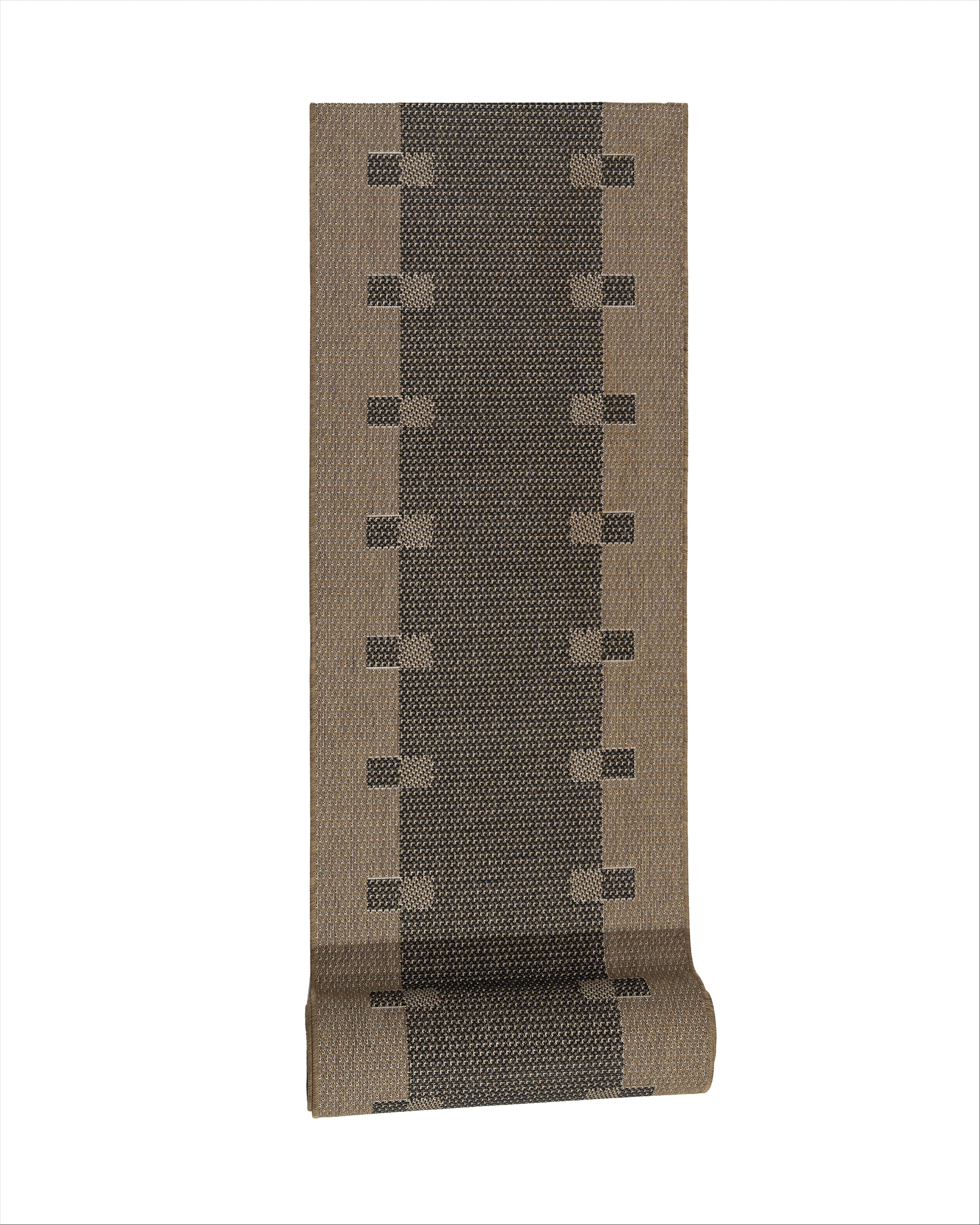Natura Moema Natural Runner 80 cm Wide x Length Cut To Order