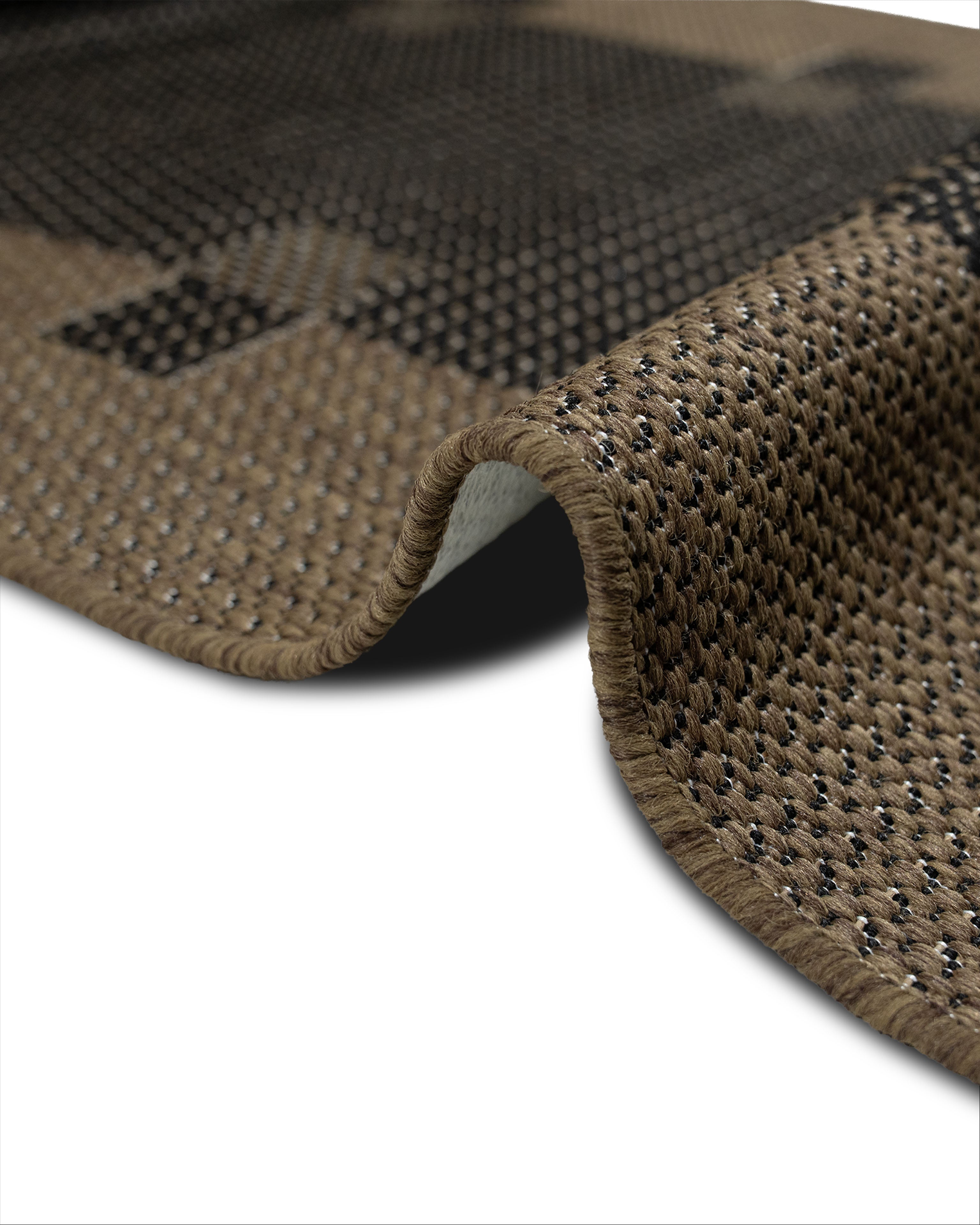 Natura Moema Natural Runner 80 cm Wide x Length Cut To Order