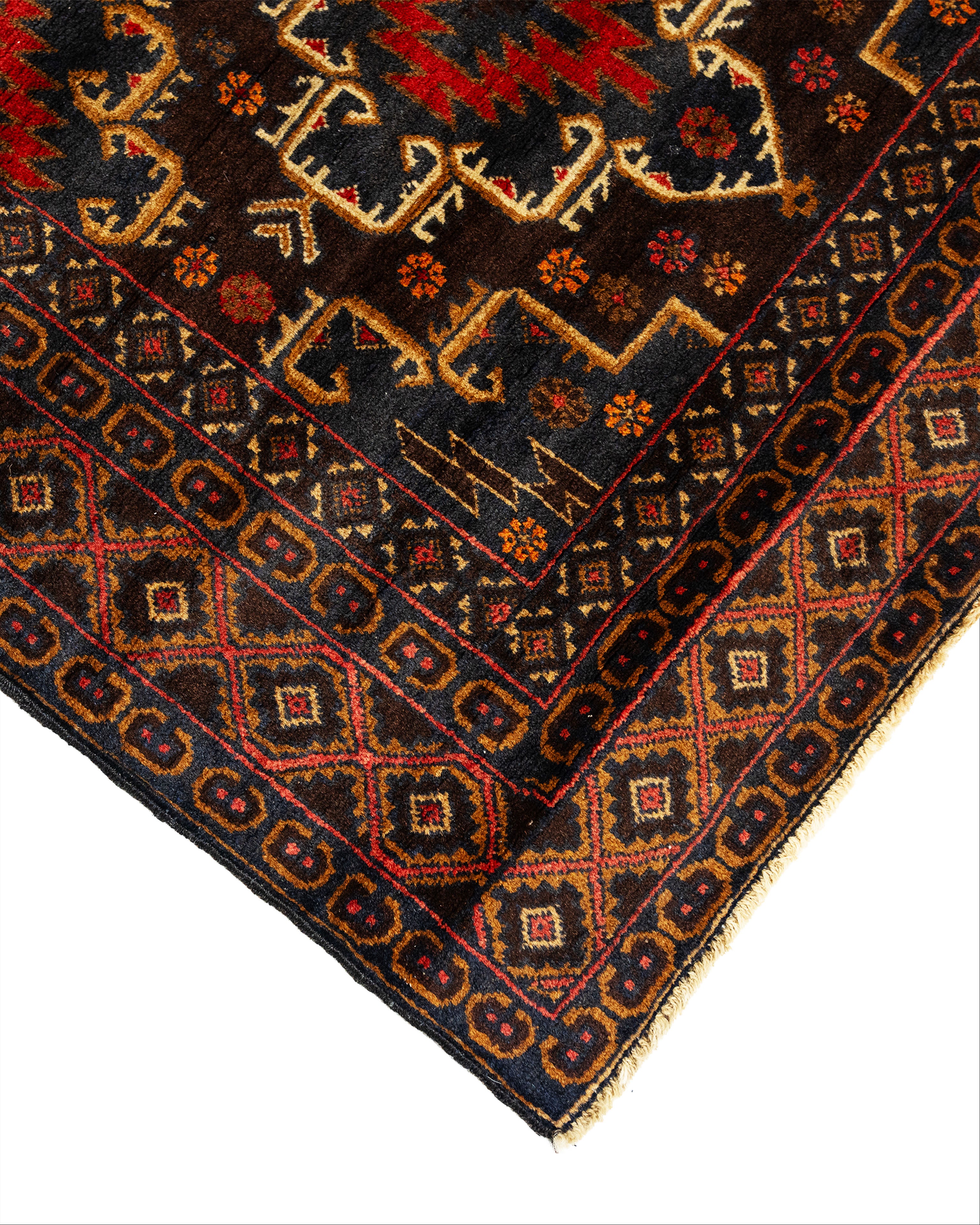 Baluchi Rug 204 x 114 cm PSE187