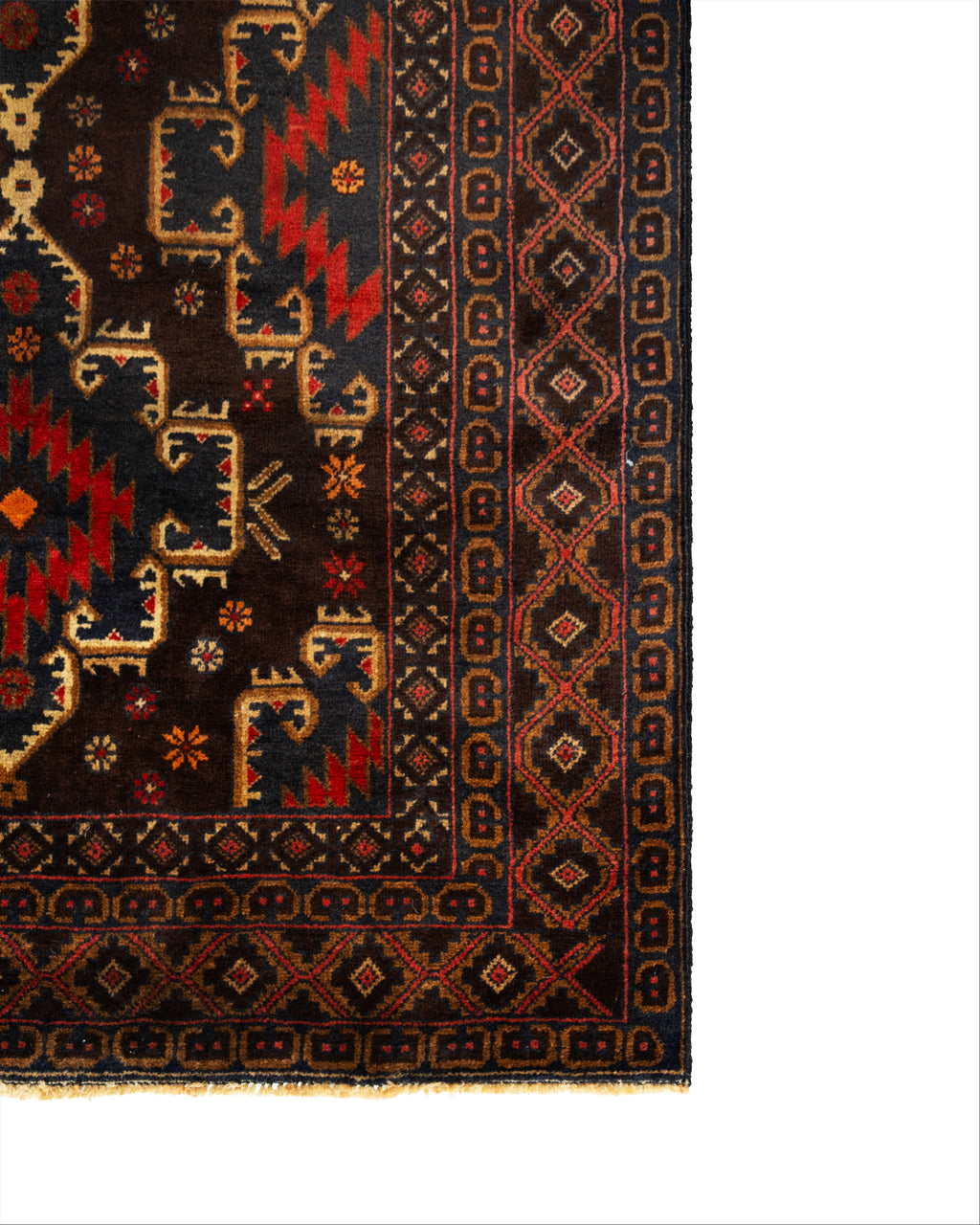 Baluchi Rug 204 x 114 cm PSE187