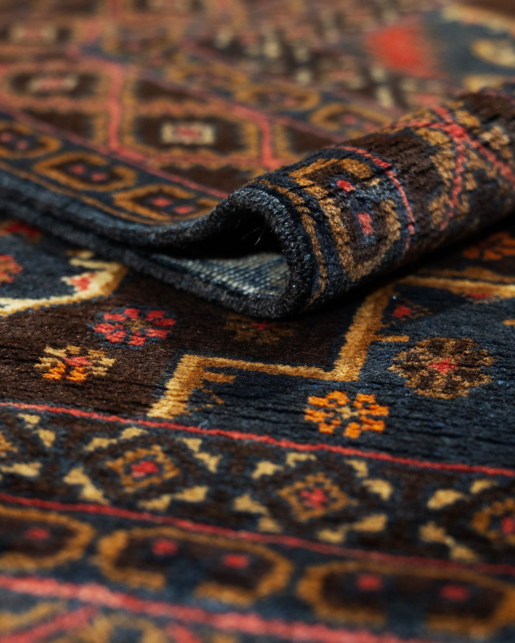 Baluchi Rug 204 x 114 cm PSE187