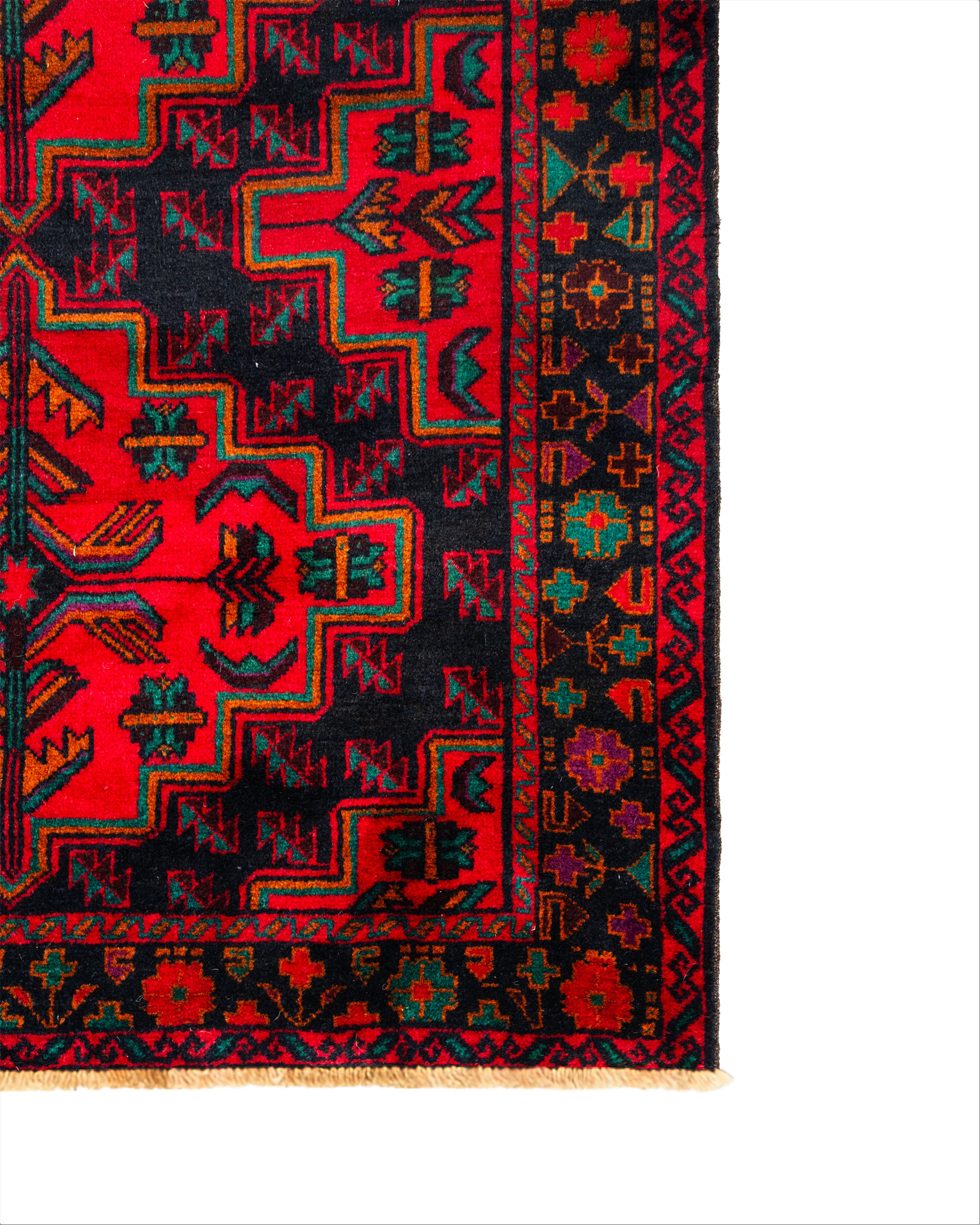 Baluchi Rug 193 x 109 cm PSE174