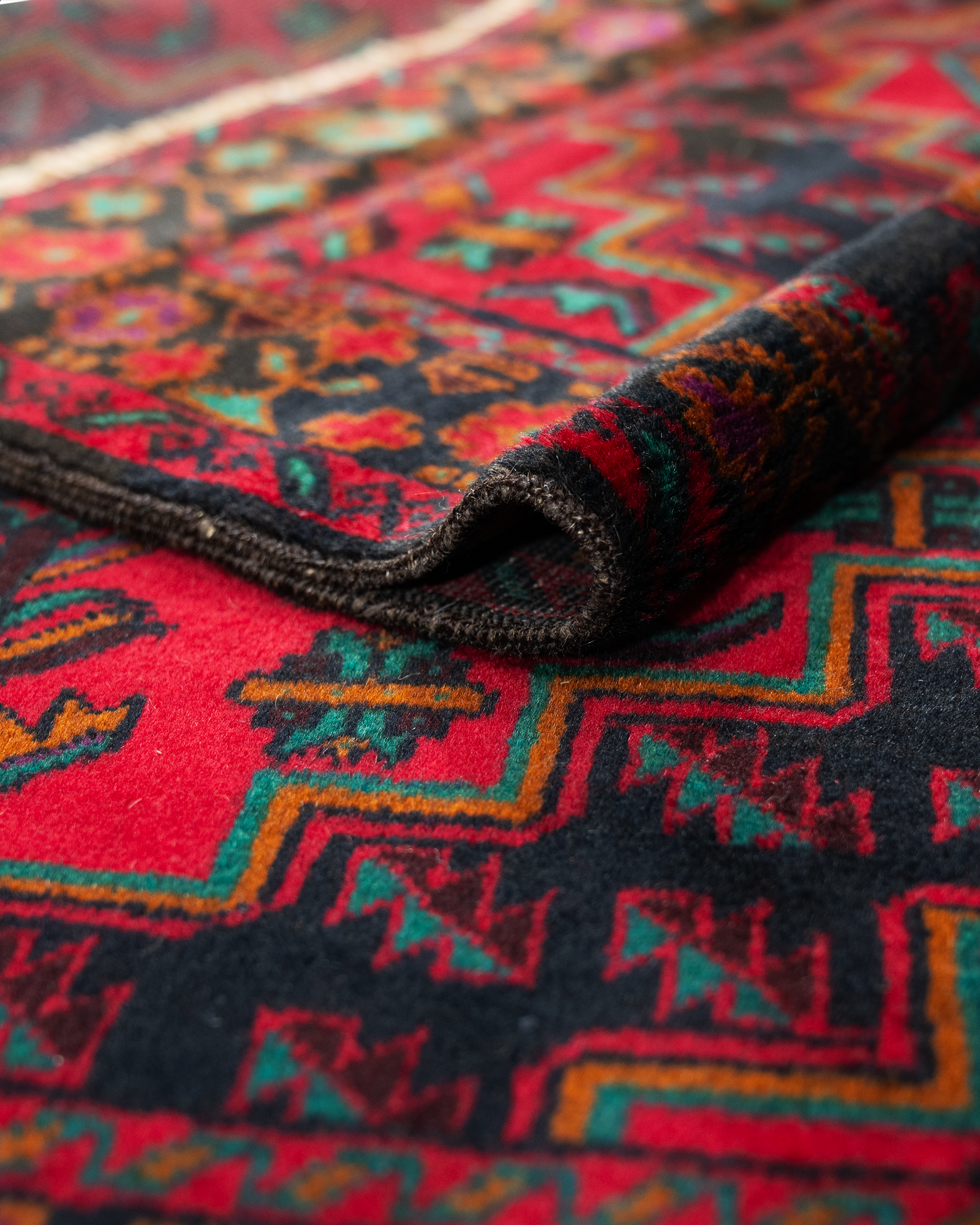 Baluchi Rug 193 x 109 cm PSE174