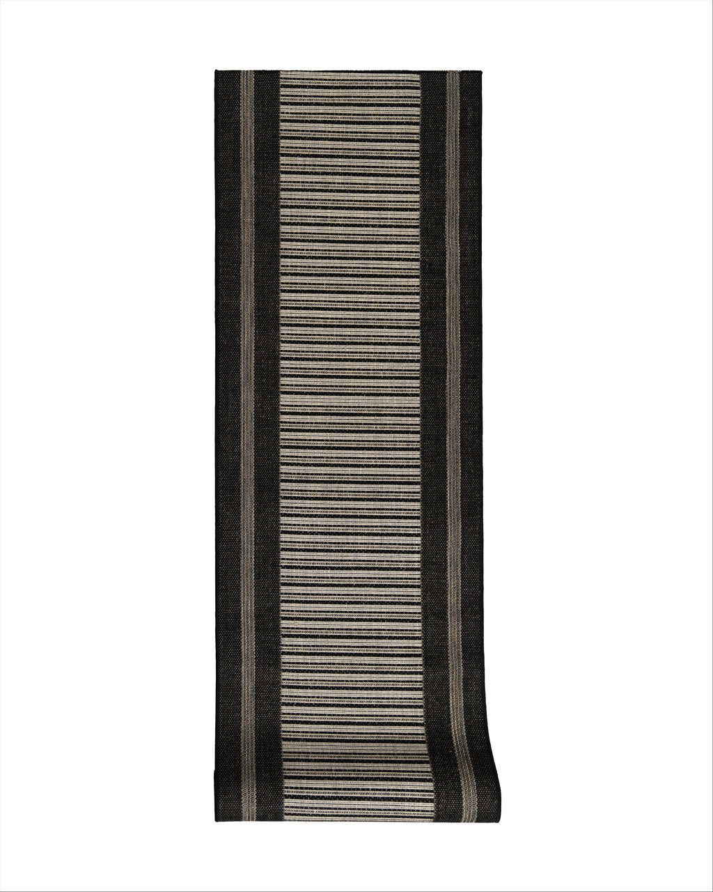 Natura Nicky Grey Runner 1388J48H 80 cm Wide x Length Cut To Order