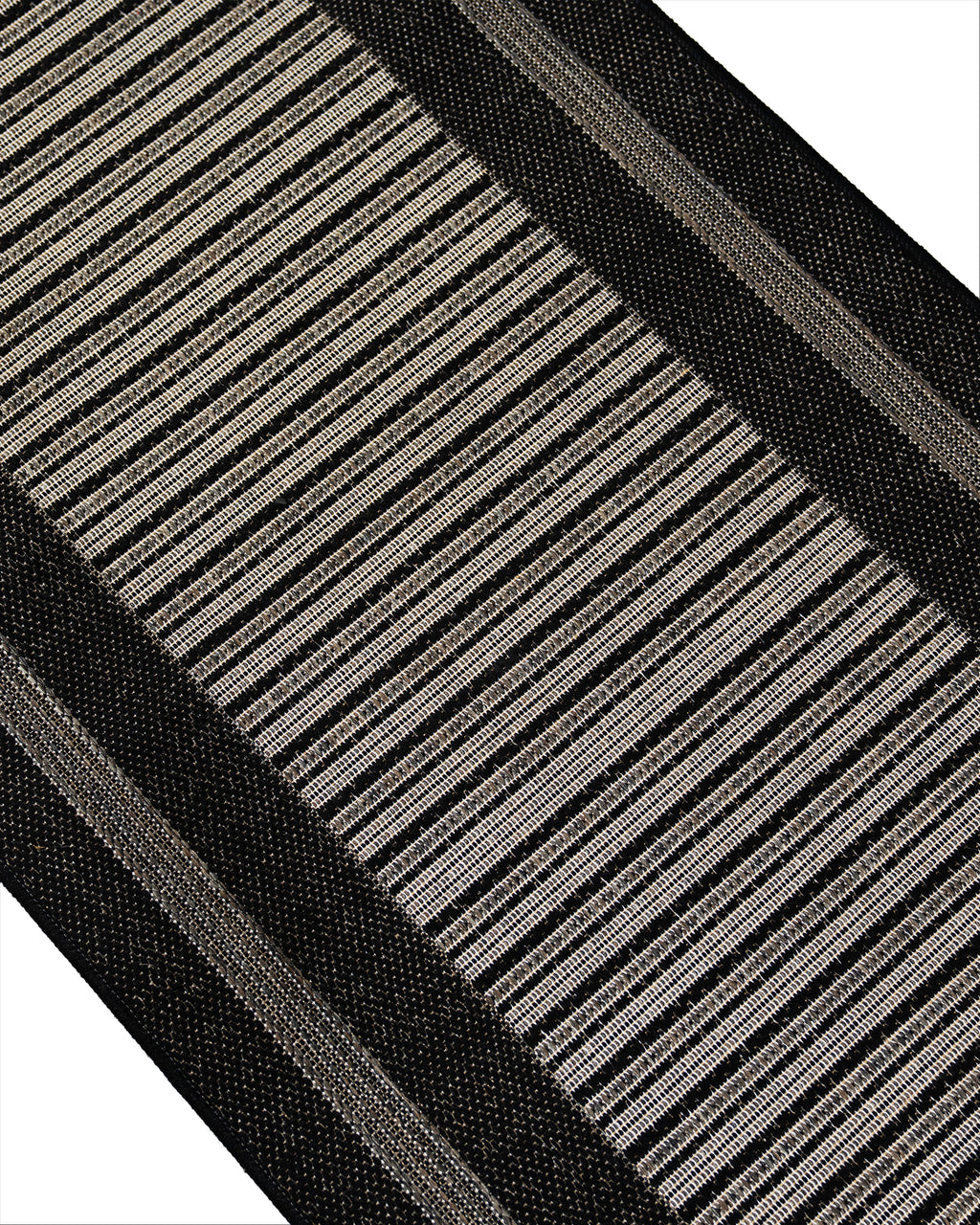 Natura Nicky Grey Runner 1388J48H 80 cm Wide x Length Cut To Order