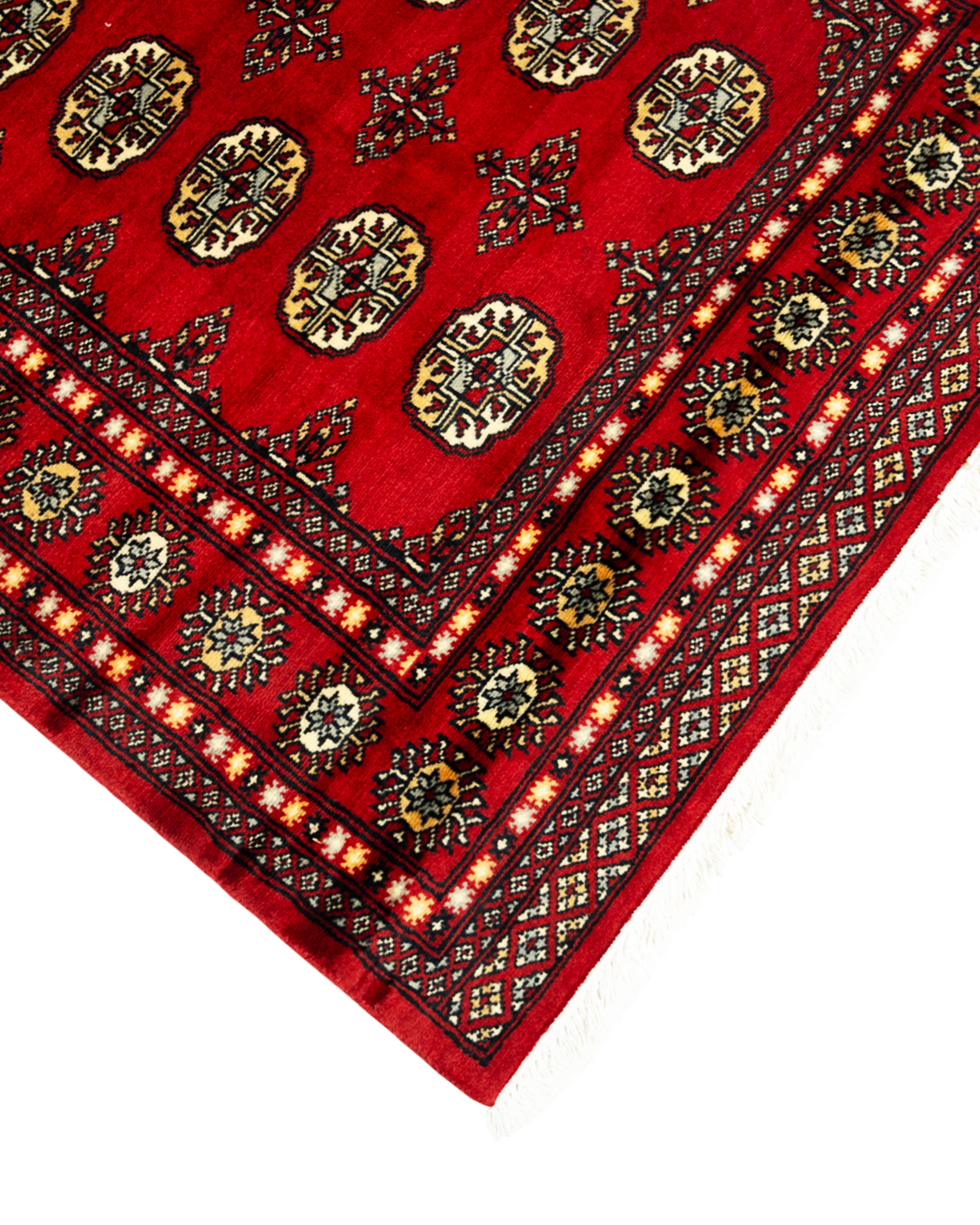 Bokhara Rug 180 x 123 cm PSE122