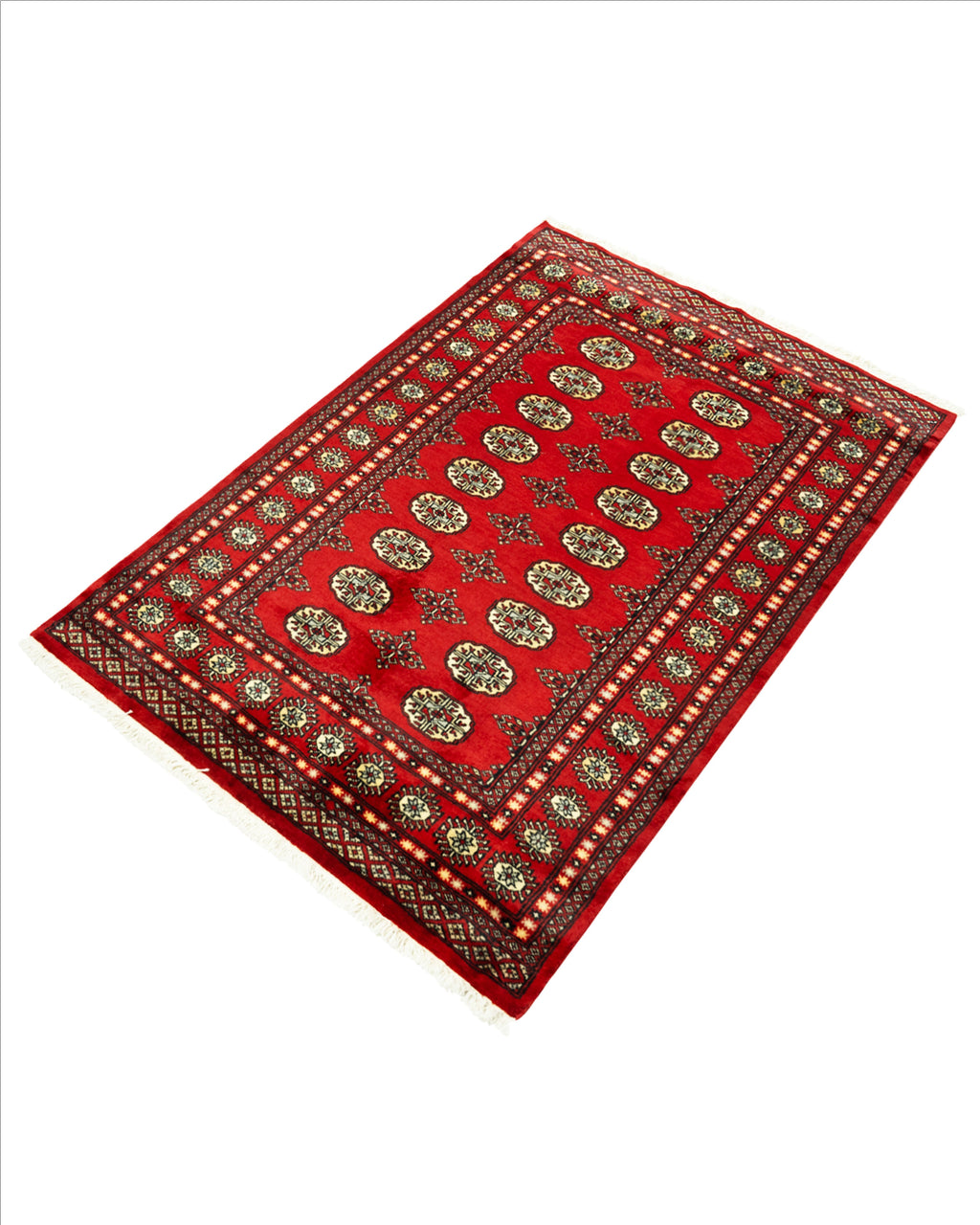 Bokhara Rug 180 x 123 cm PSE122