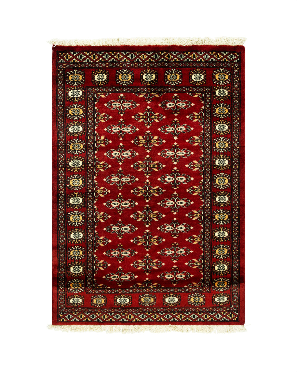 Bokhara Rug 149 x 95 cm PSE111