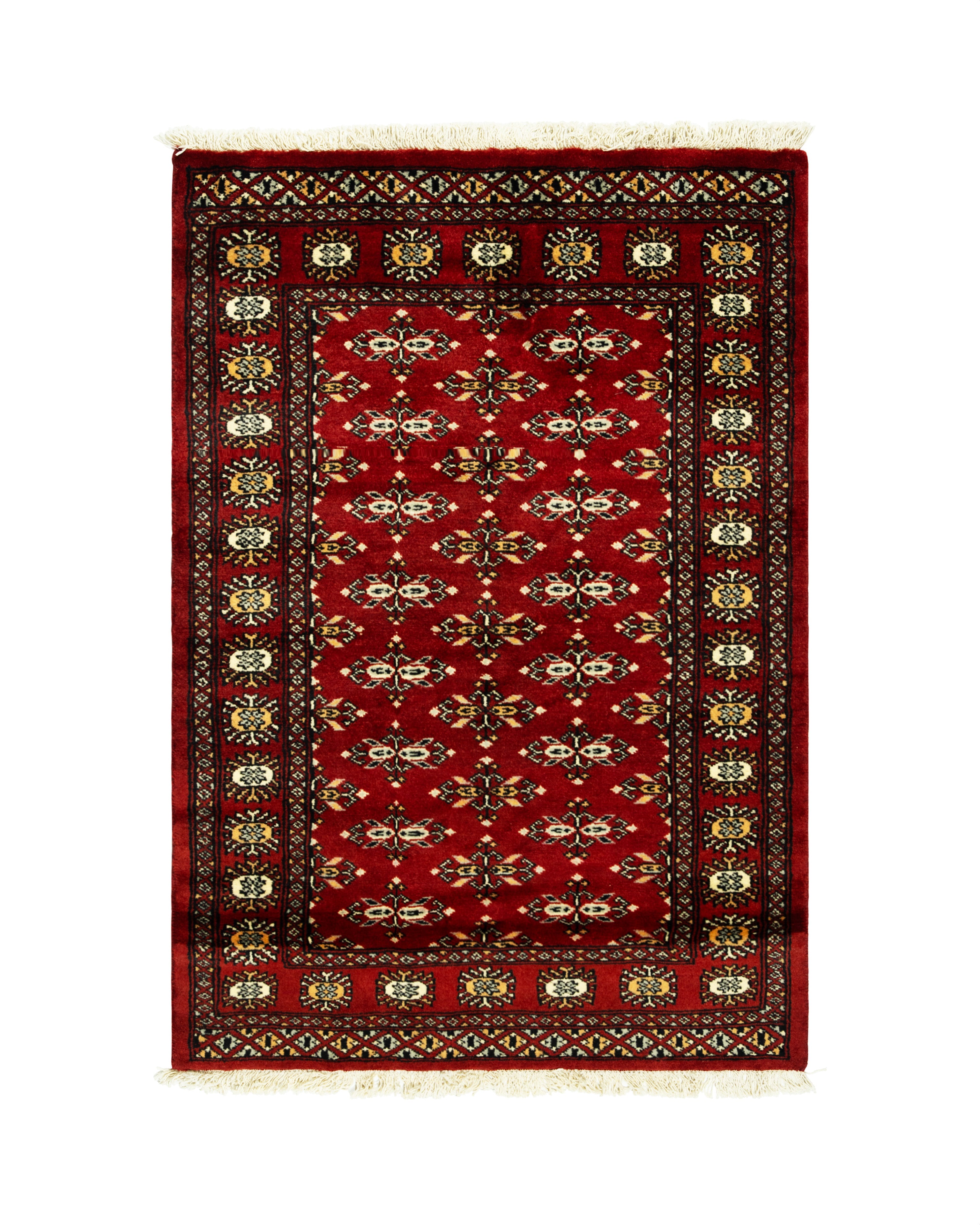 Bokhara Rug 149 x 95 cm PSE111