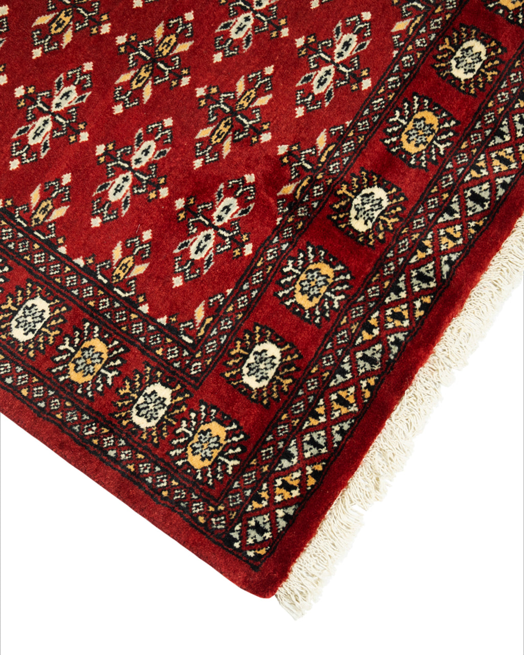 Bokhara Rug 149 x 95 cm PSE111
