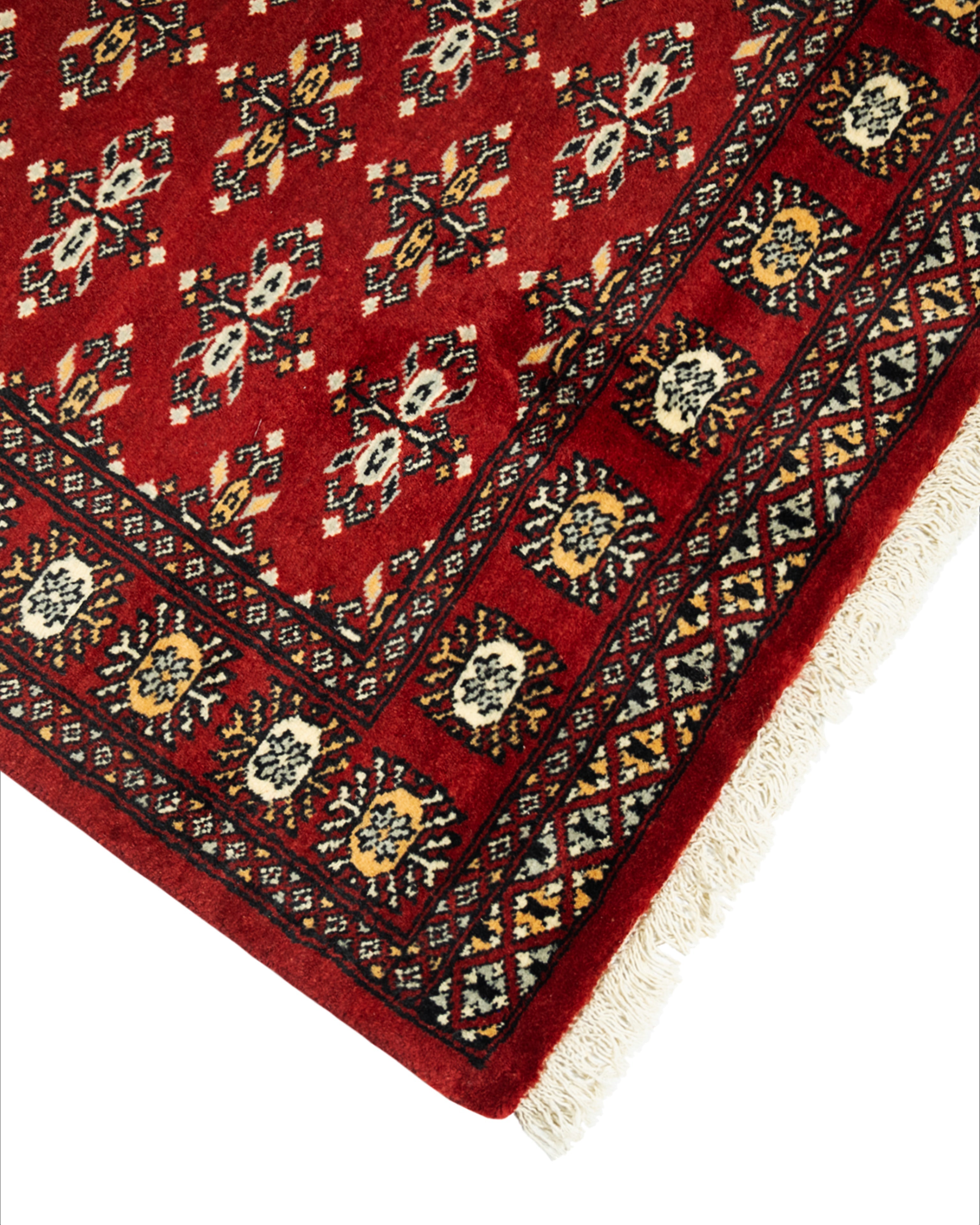 Bokhara Rug 149 x 95 cm PSE111