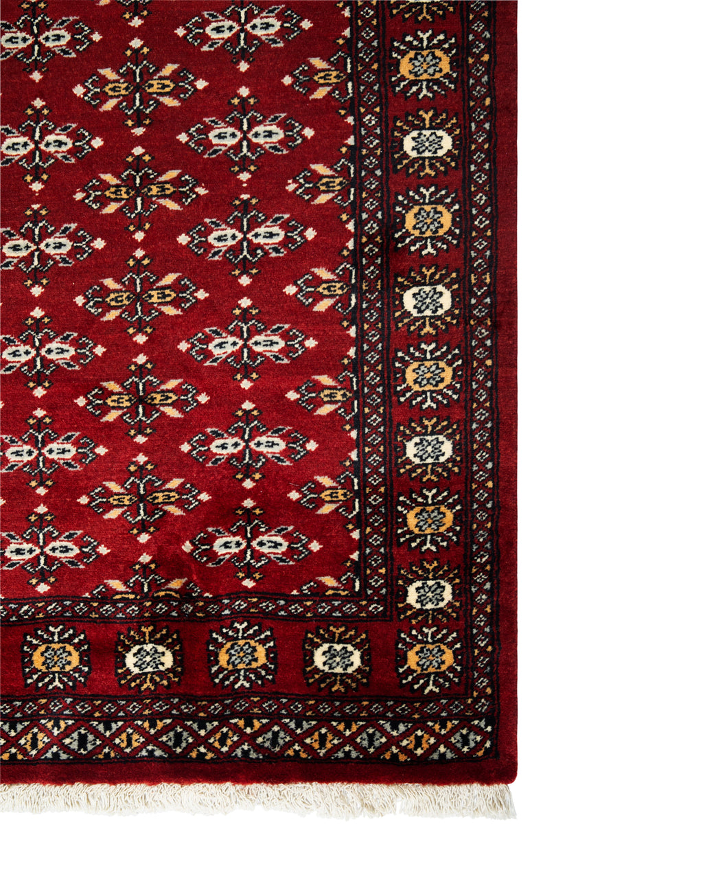 Bokhara Rug 149 x 95 cm PSE111