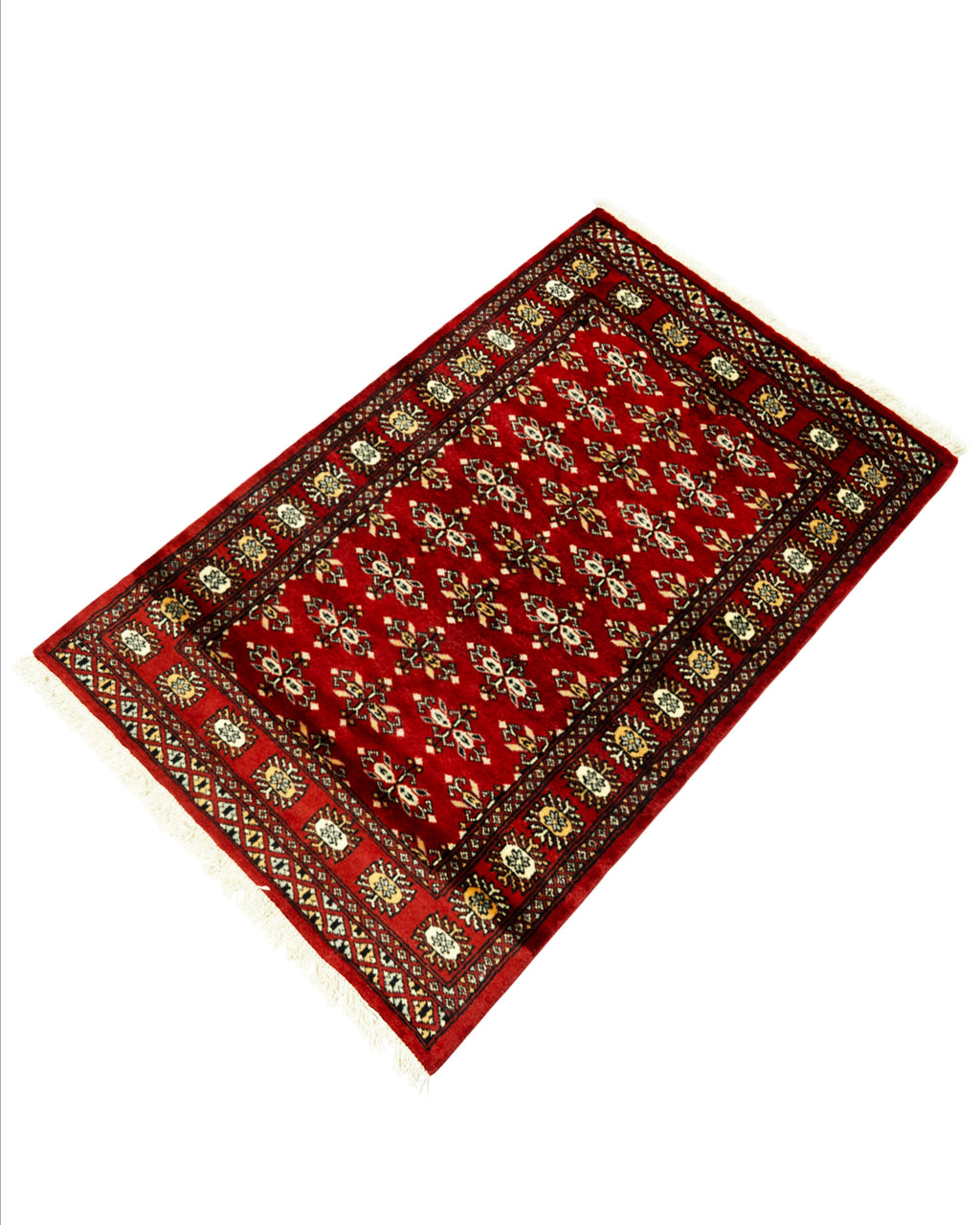 Bokhara Rug 149 x 95 cm PSE111