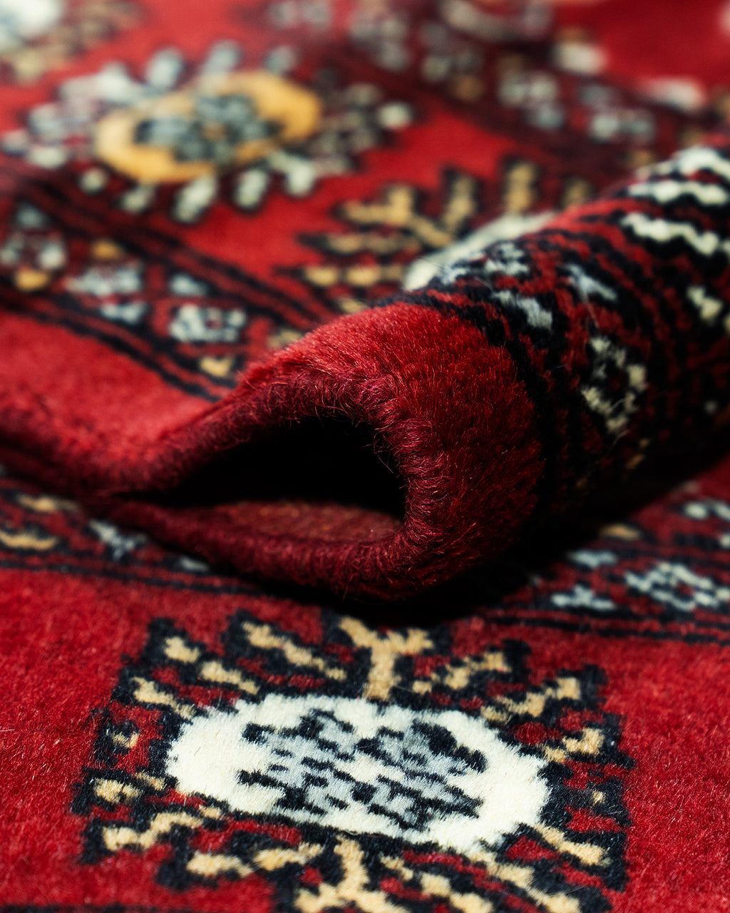 Bokhara Rug 149 x 95 cm PSE111