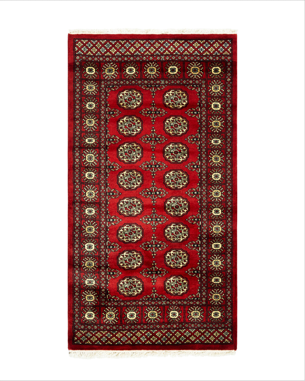 Bokhara Rug 176 x 93 cm PSE114