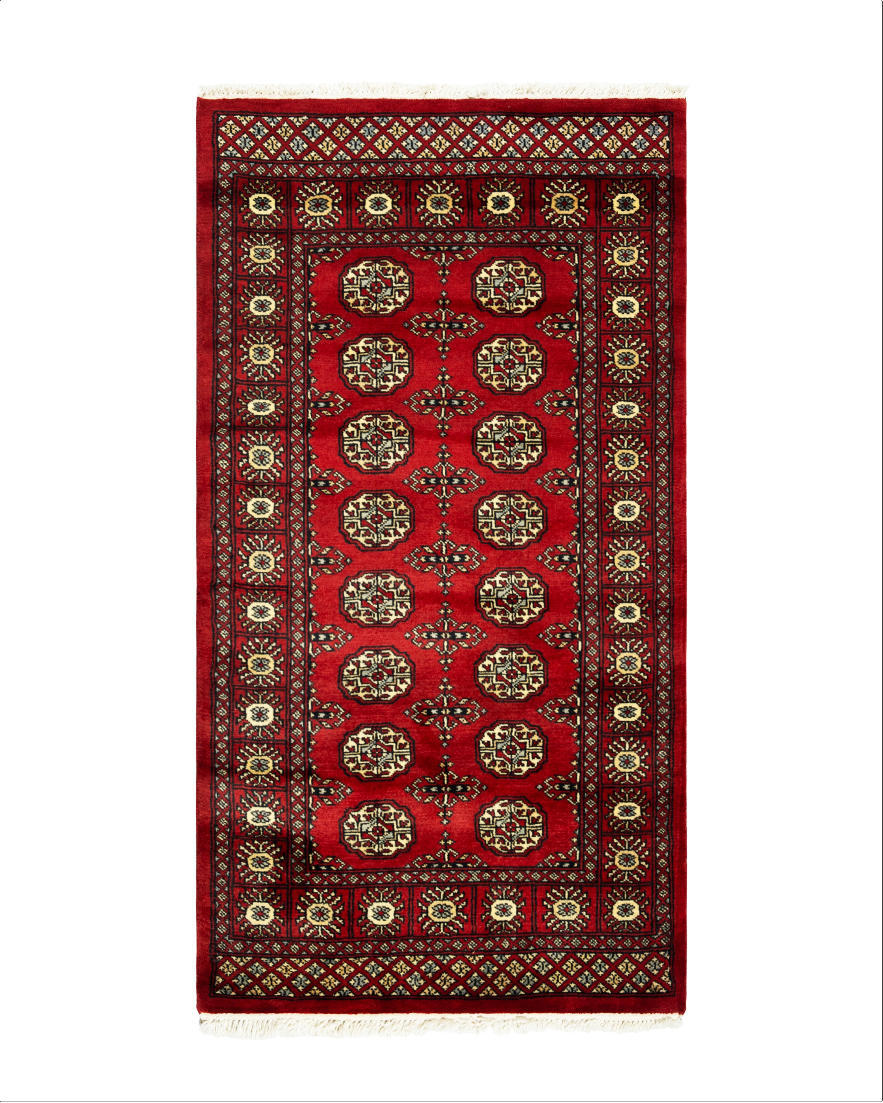 Bokhara Rug 176 x 93 cm PSE114