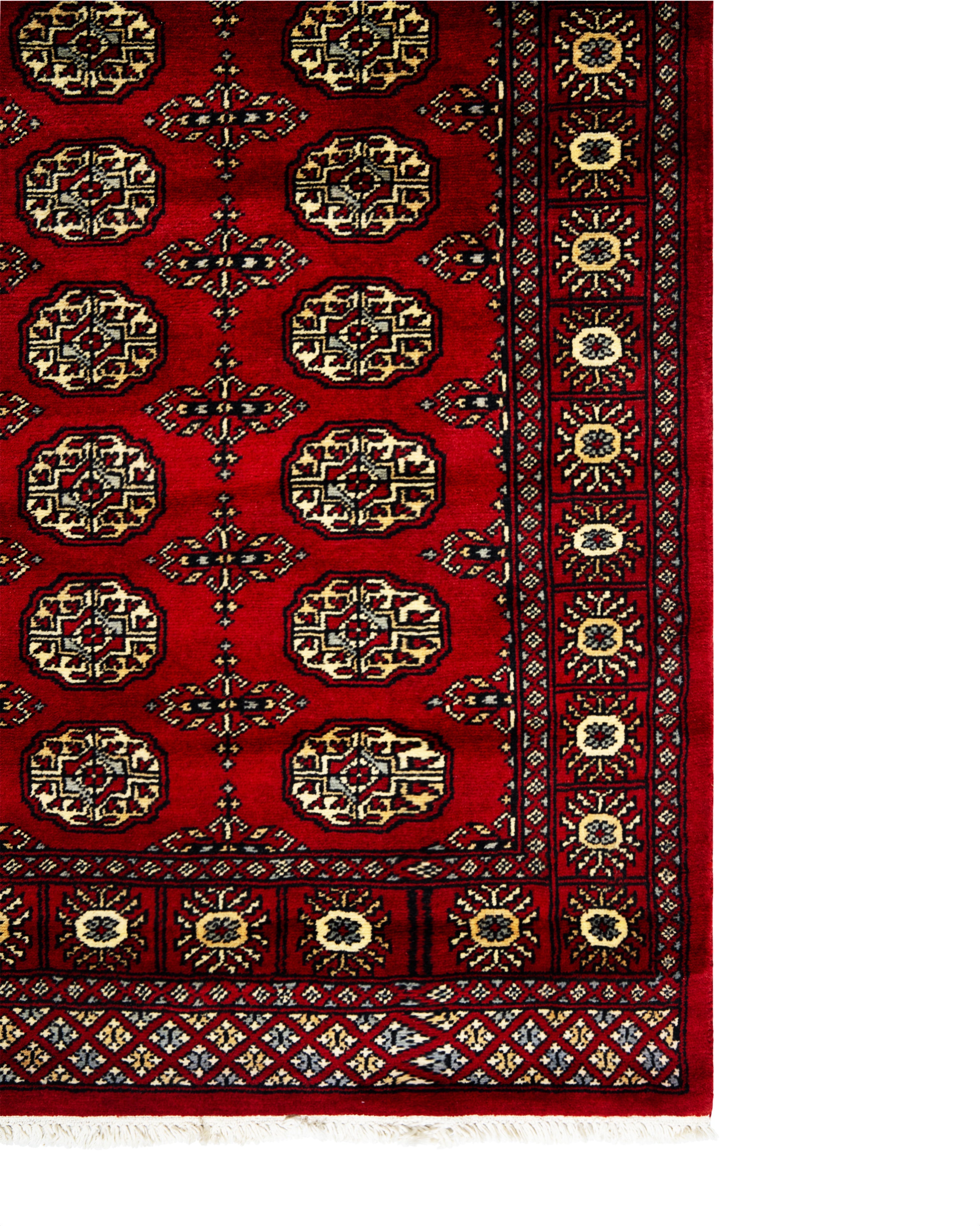 Bokhara Rug 176 x 93 cm PSE114