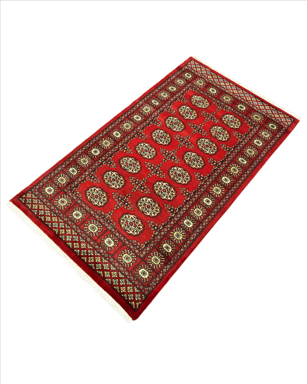 Bokhara Rug 176 x 93 cm PSE114