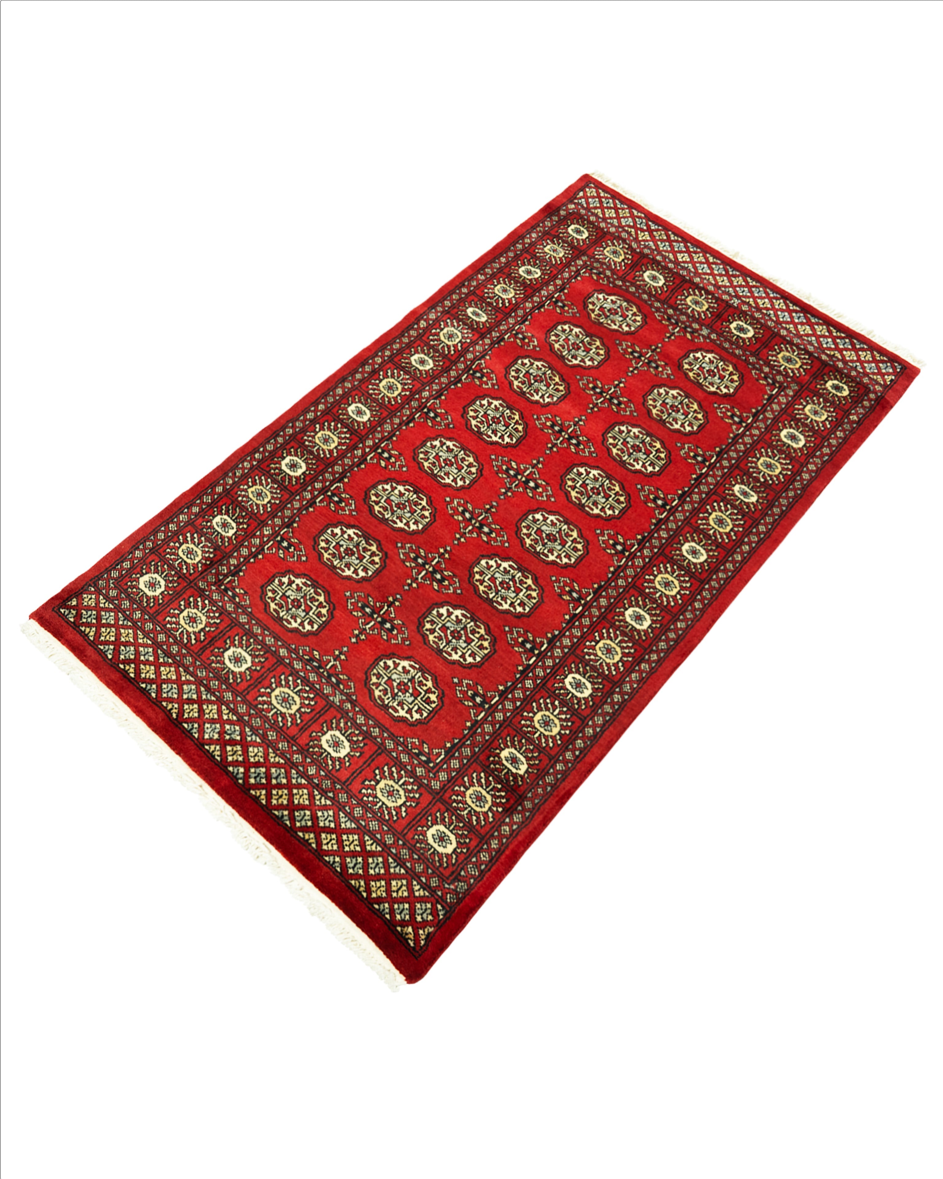 Bokhara Rug 176 x 93 cm PSE114