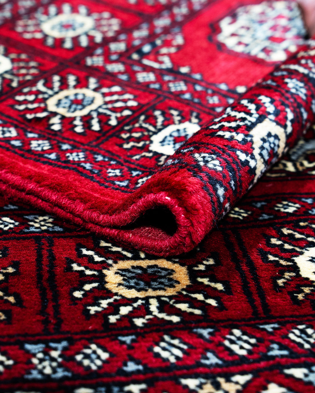 Bokhara Rug 176 x 93 cm PSE114