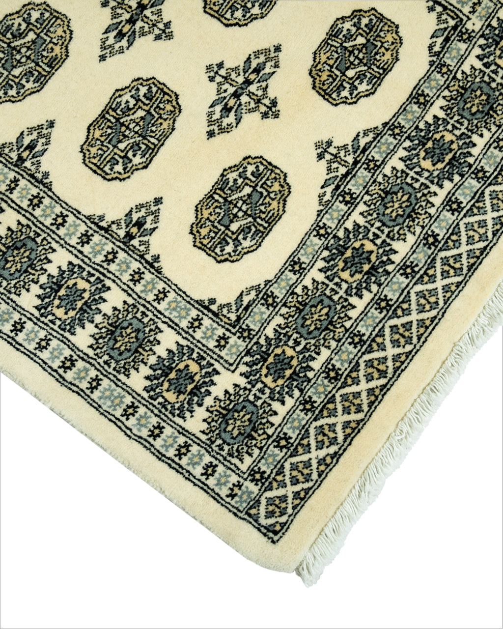 Psd402 Bokhara Rug 154 x 90 cm
