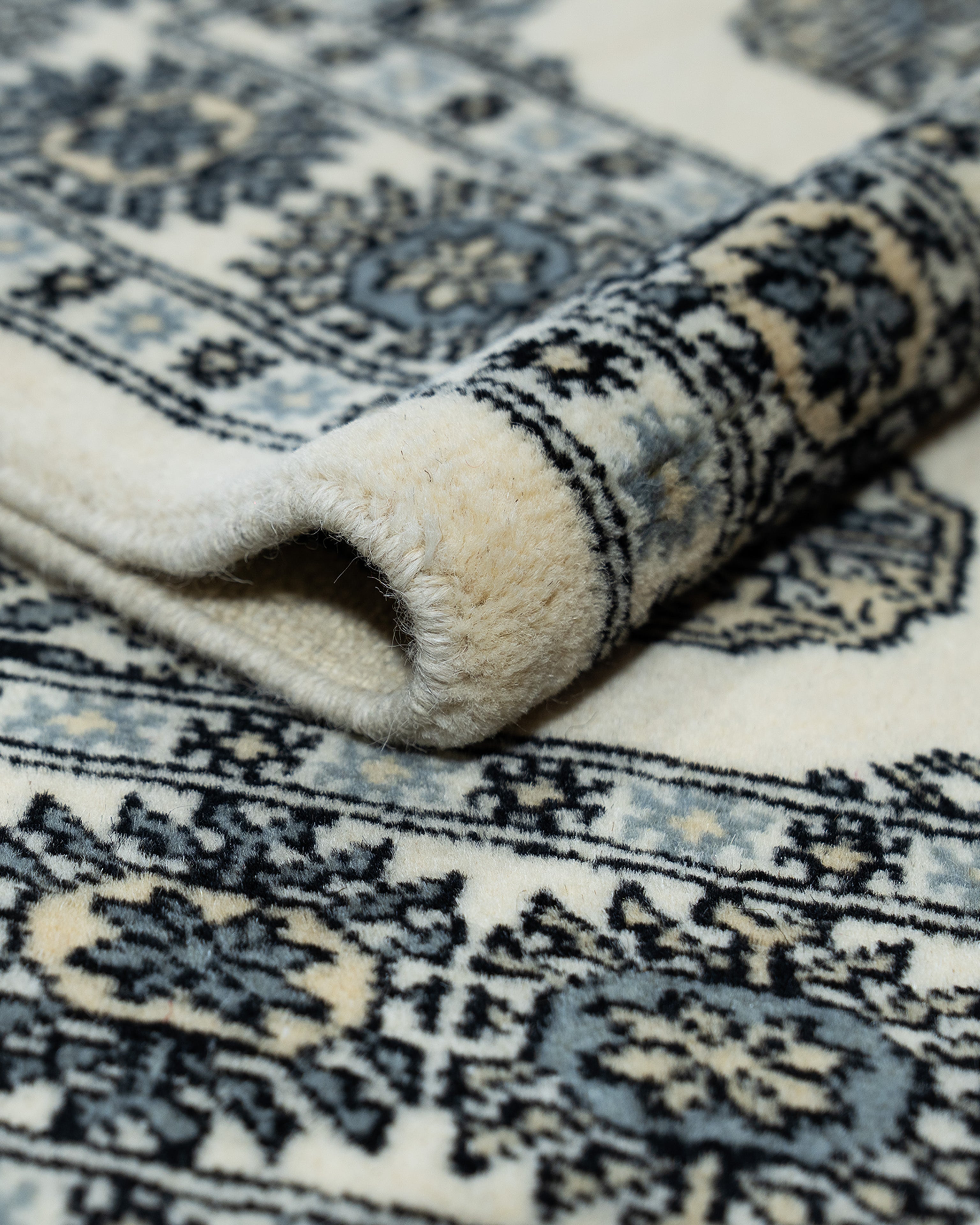 Psd402 Bokhara Rug 154 x 90 cm