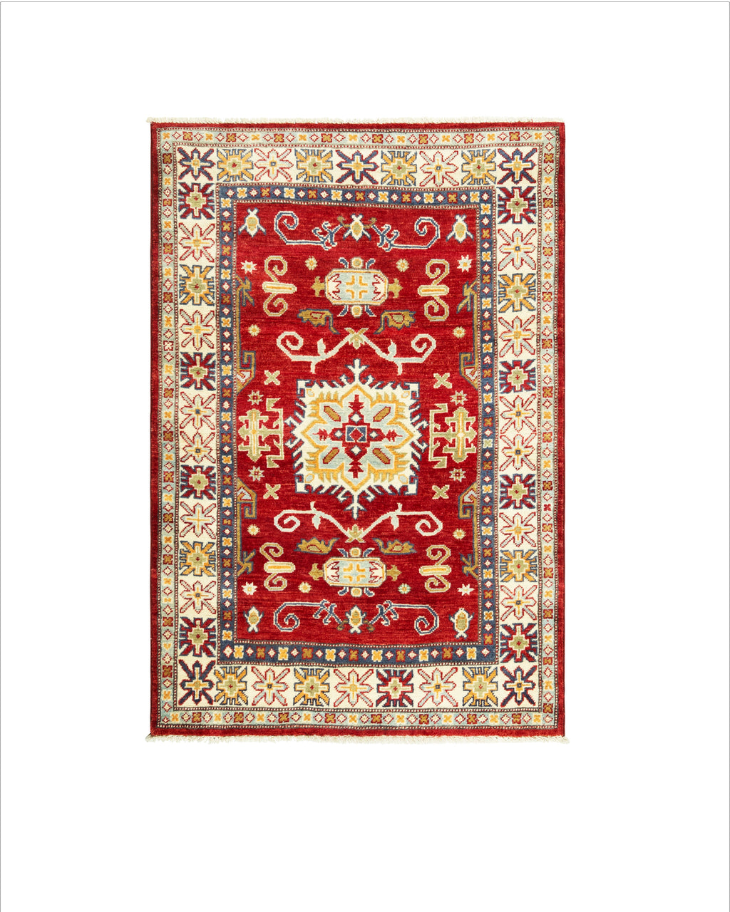 Kazak Rug 148 x 100 cm PSE35