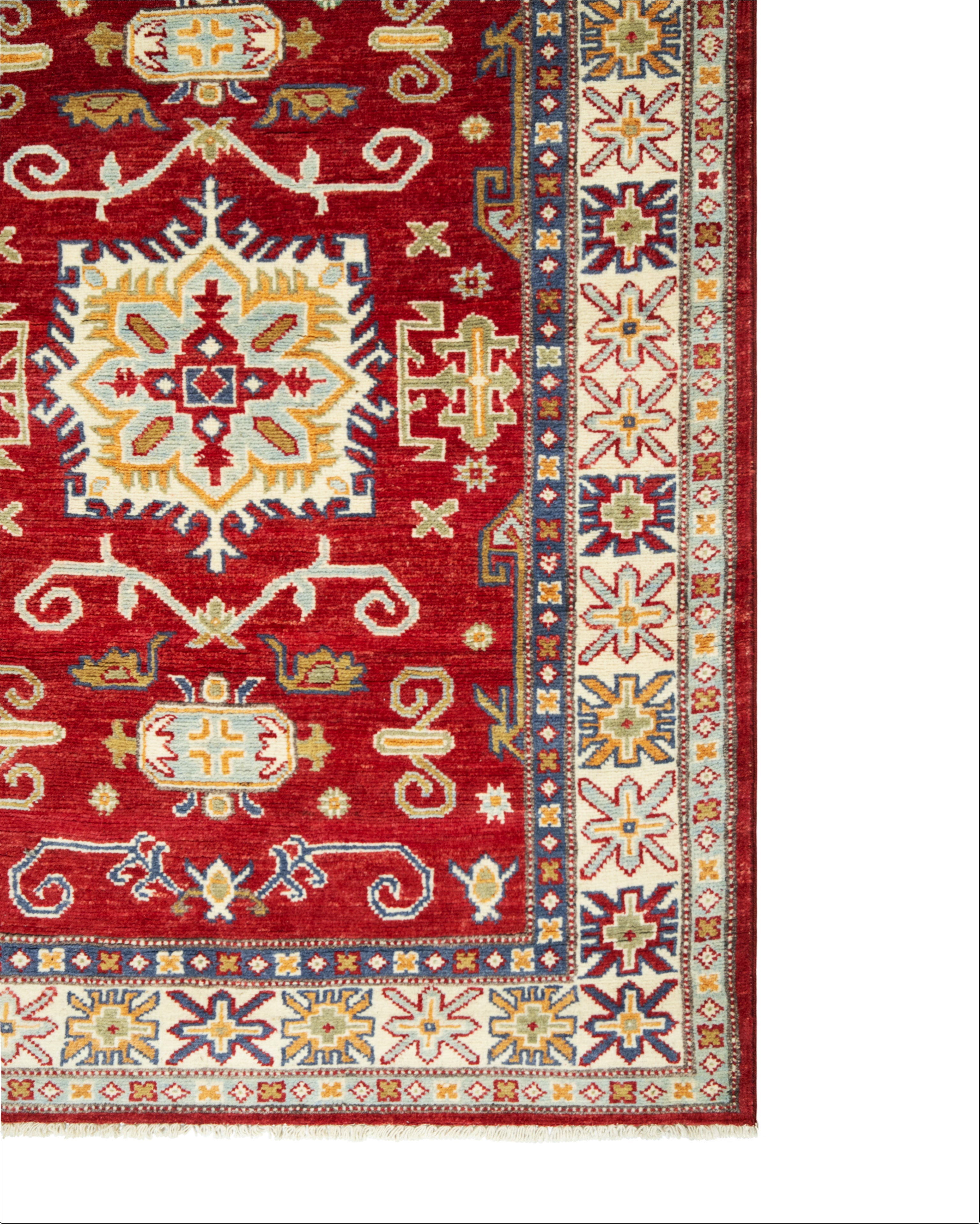 Kazak Rug 148 x 100 cm PSE35