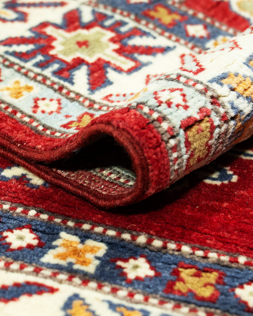 Kazak Rug 148 x 100 cm PSE35
