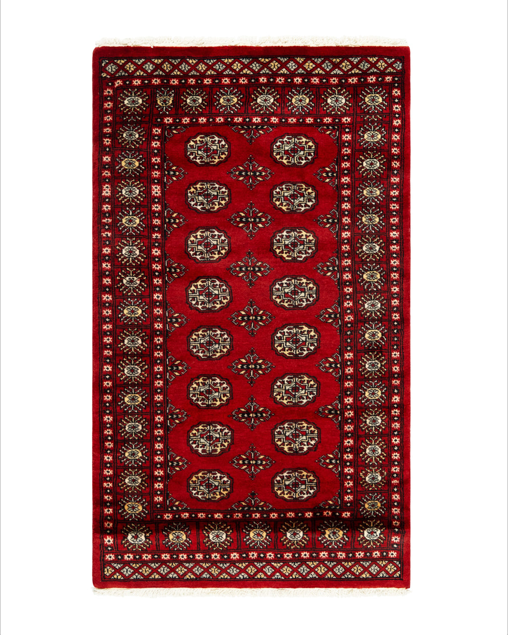 Bokhara Rug 162 x 95 cm PSE115