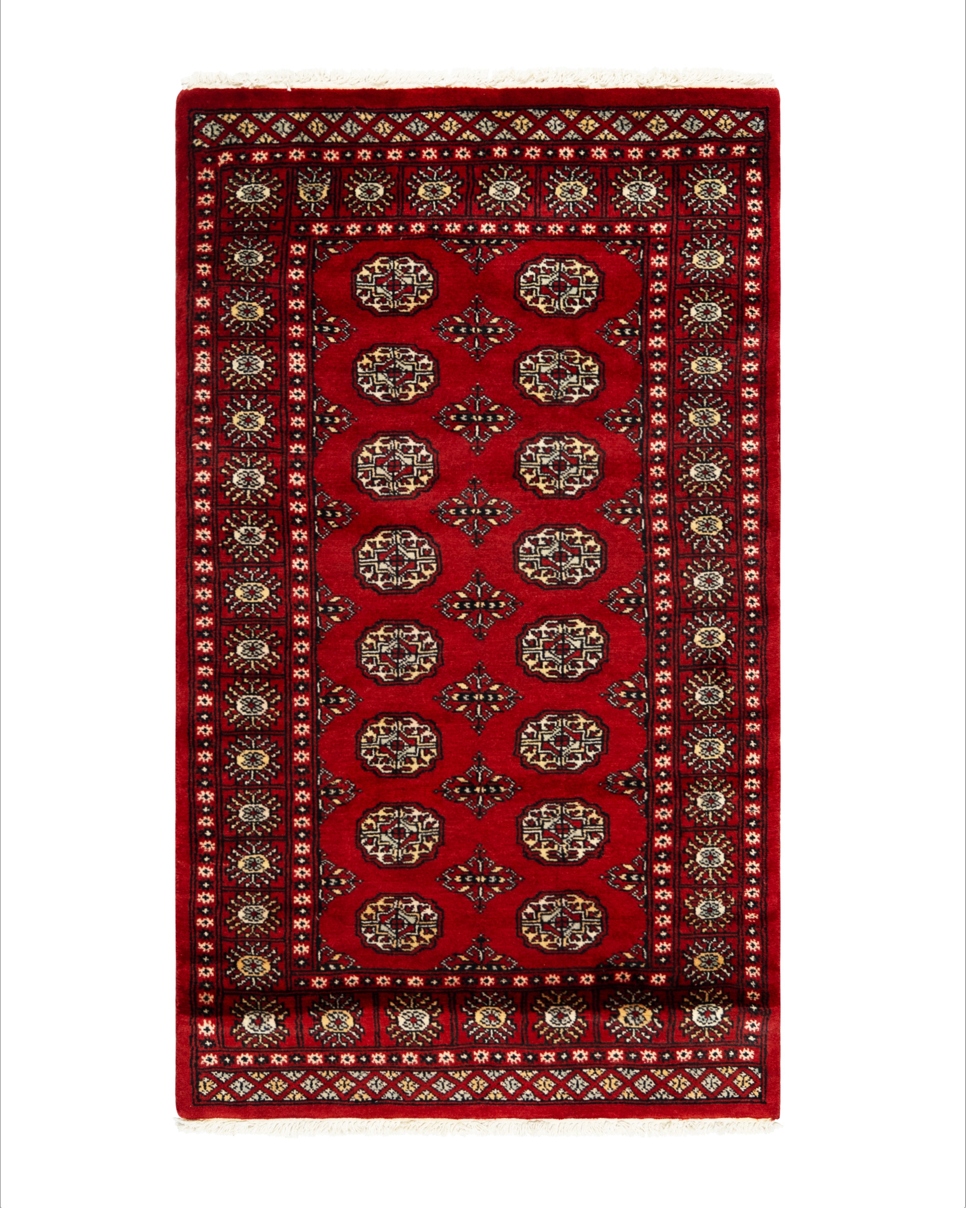 Bokhara Rug 162 x 95 cm PSE115