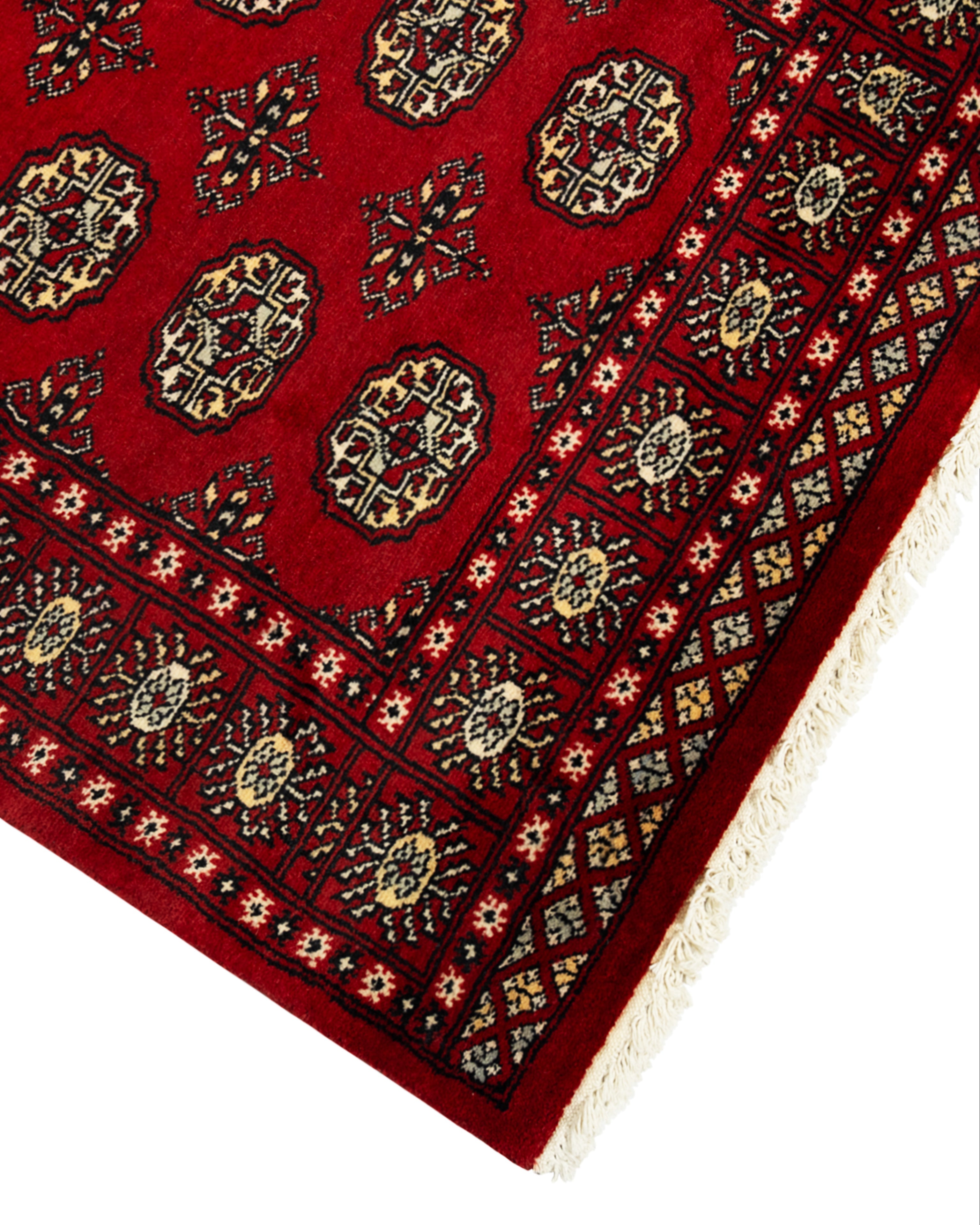Bokhara Rug 162 x 95 cm PSE115