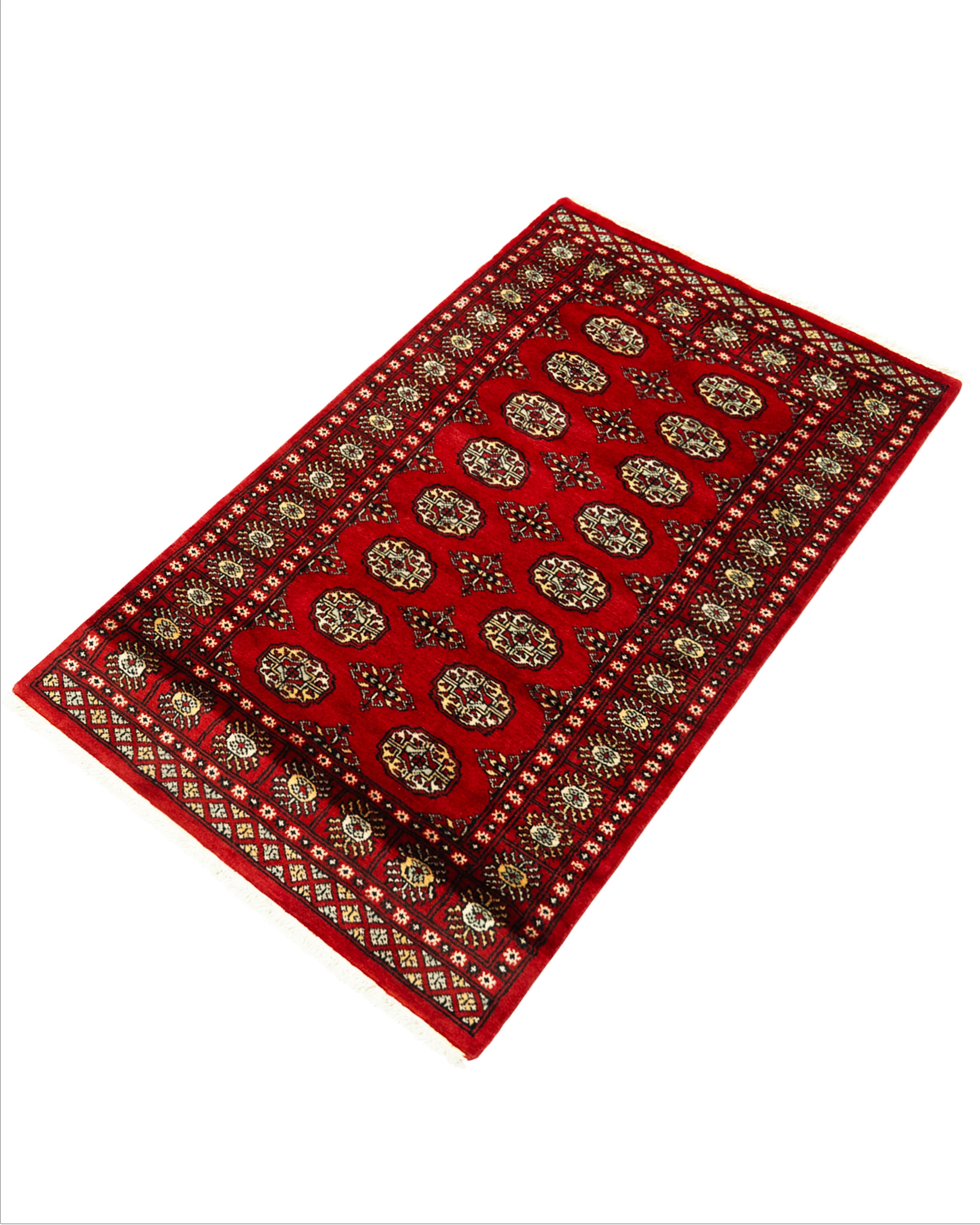 Bokhara Rug 162 x 95 cm PSE115