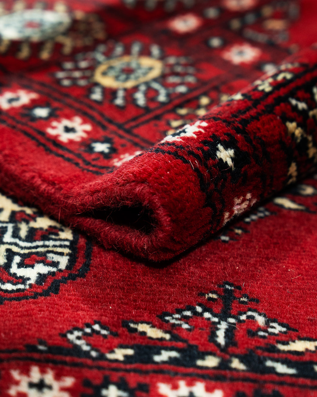 Bokhara Rug 162 x 95 cm PSE115