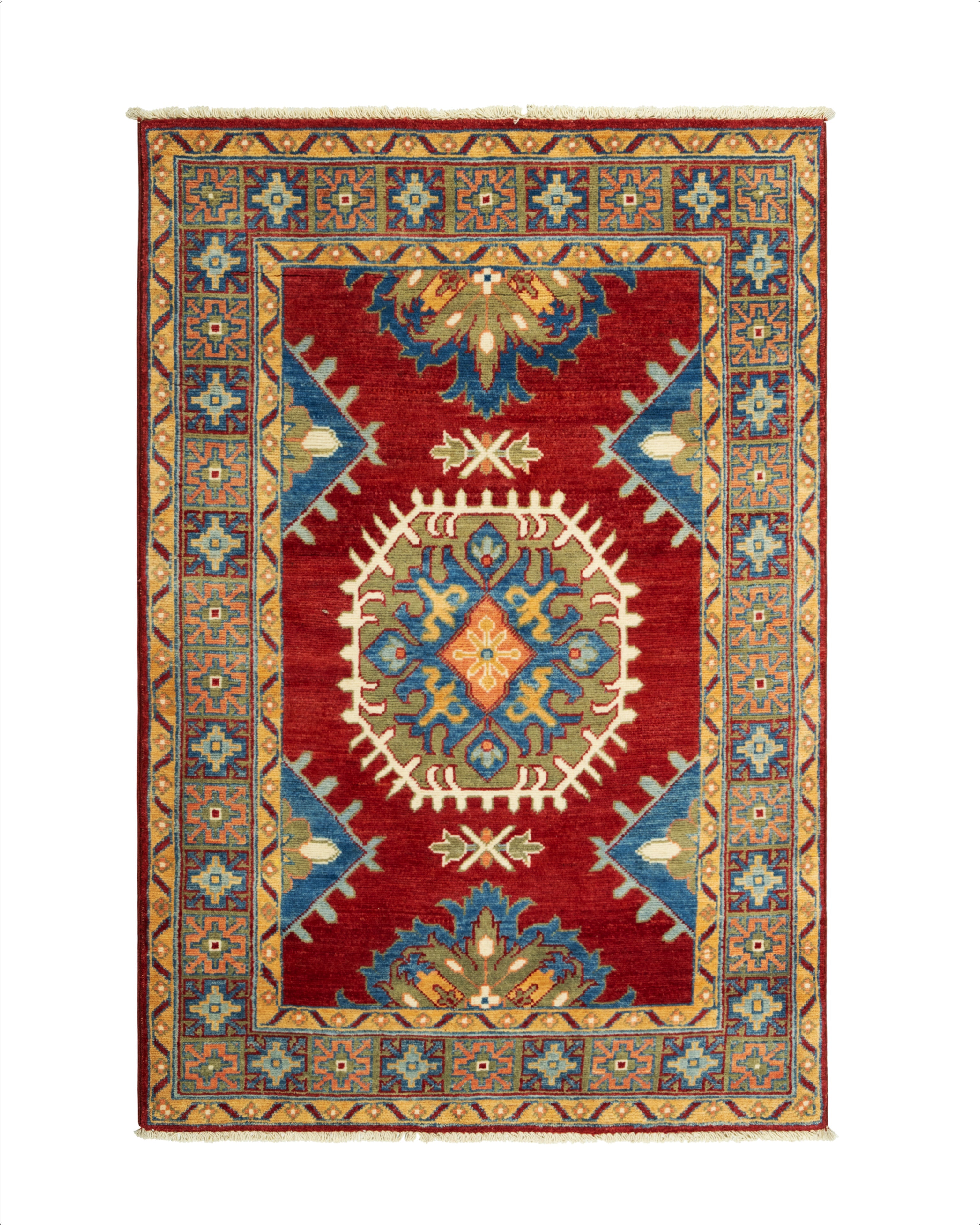 Kazak Rug 147 x 99 cm PSE29