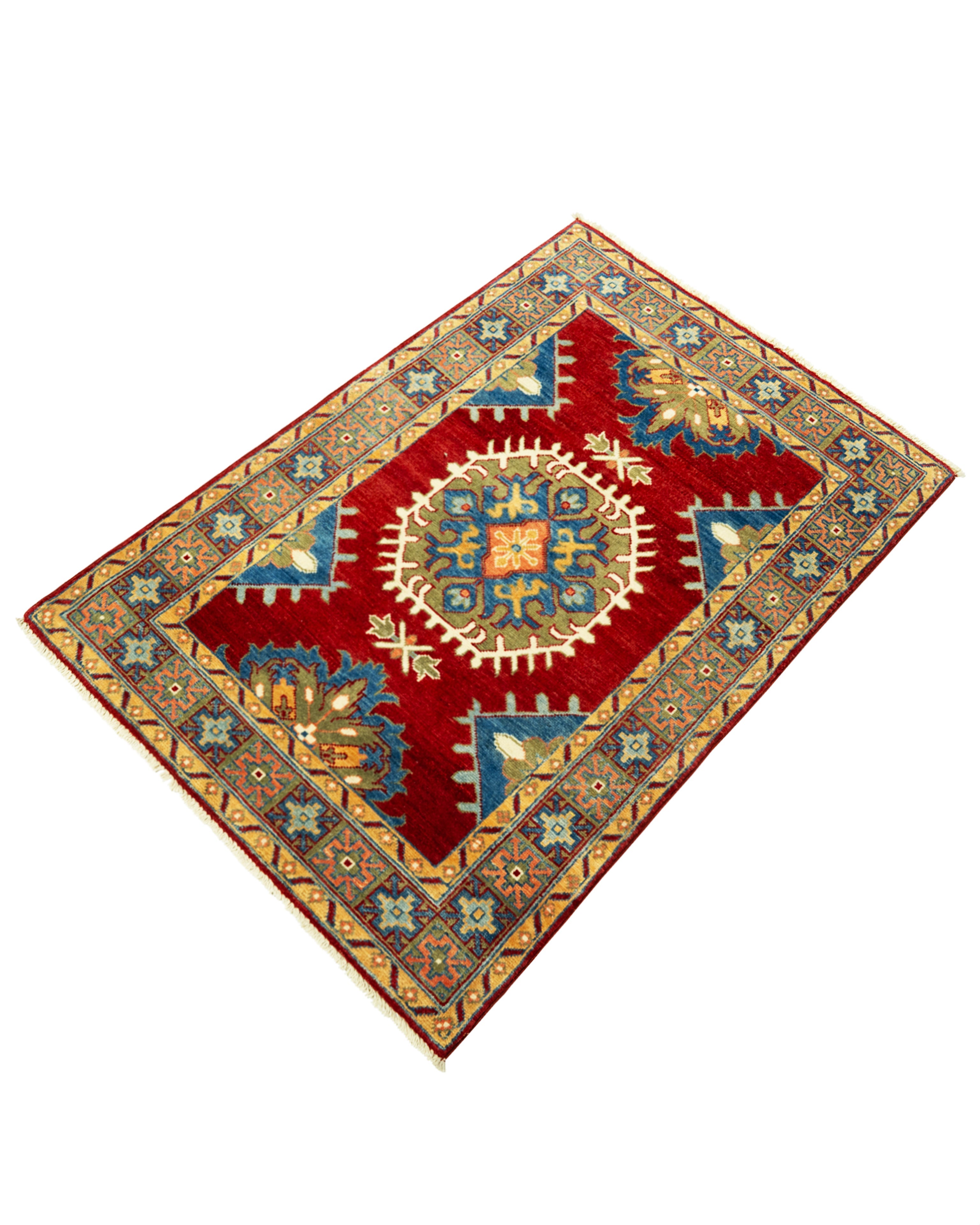 Kazak Rug 147 x 99 cm PSE29