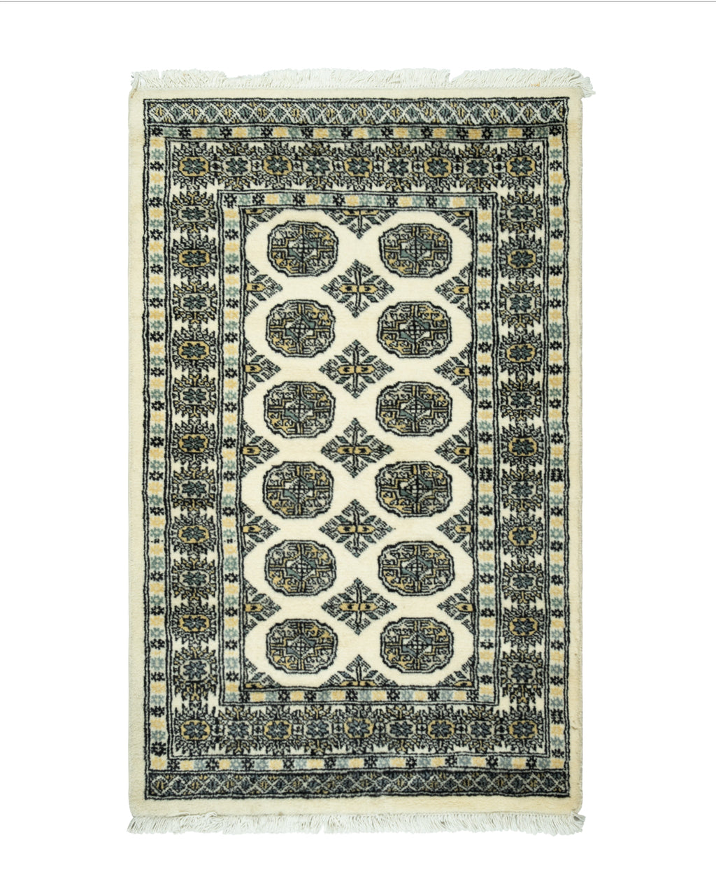 Psd458 Bokhara Rug 152 x 96 cm