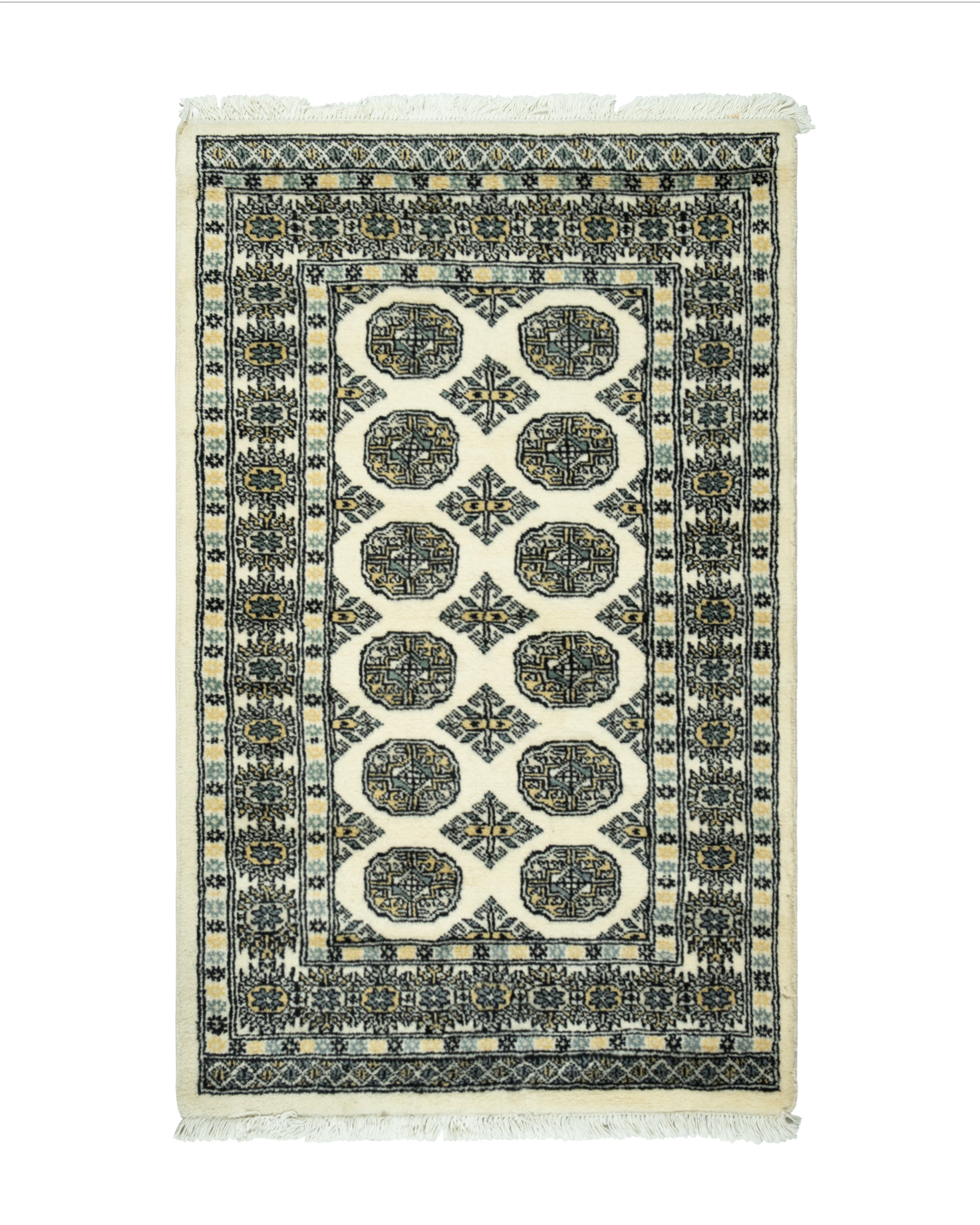 Psd458 Bokhara Rug 152 x 96 cm