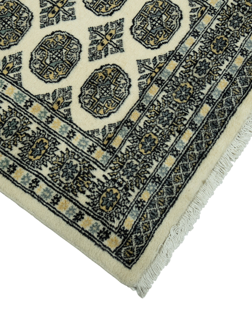 Psd458 Bokhara Rug 152 x 96 cm