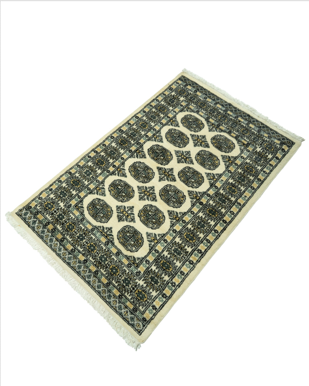 Psd458 Bokhara Rug 152 x 96 cm