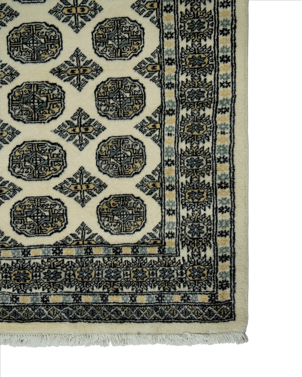 Psd458 Bokhara Rug 152 x 96 cm