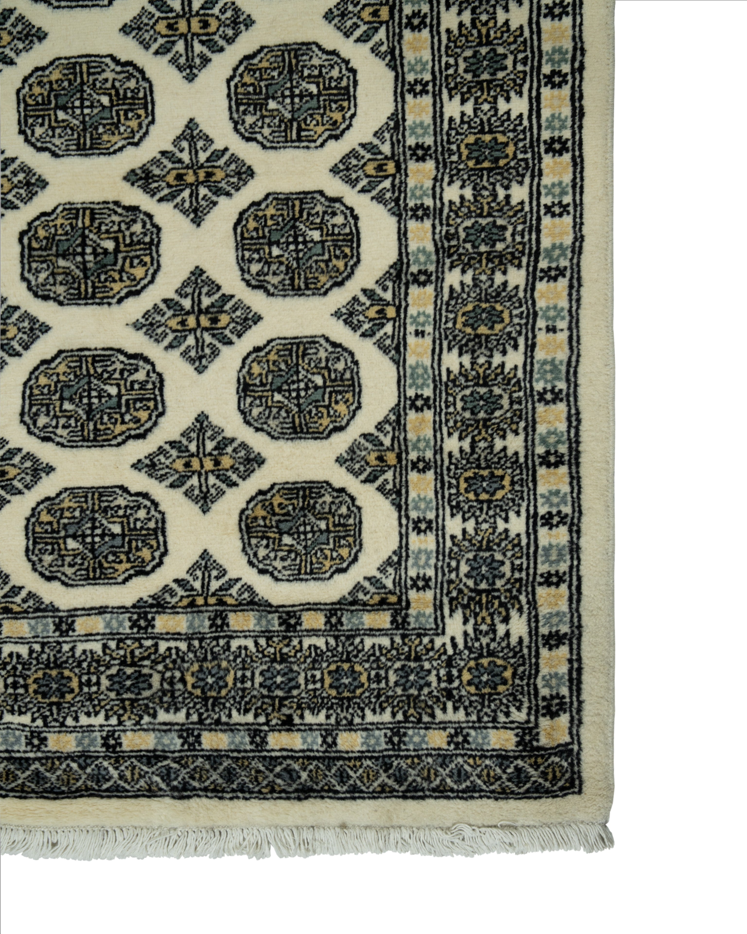 Psd458 Bokhara Rug 152 x 96 cm