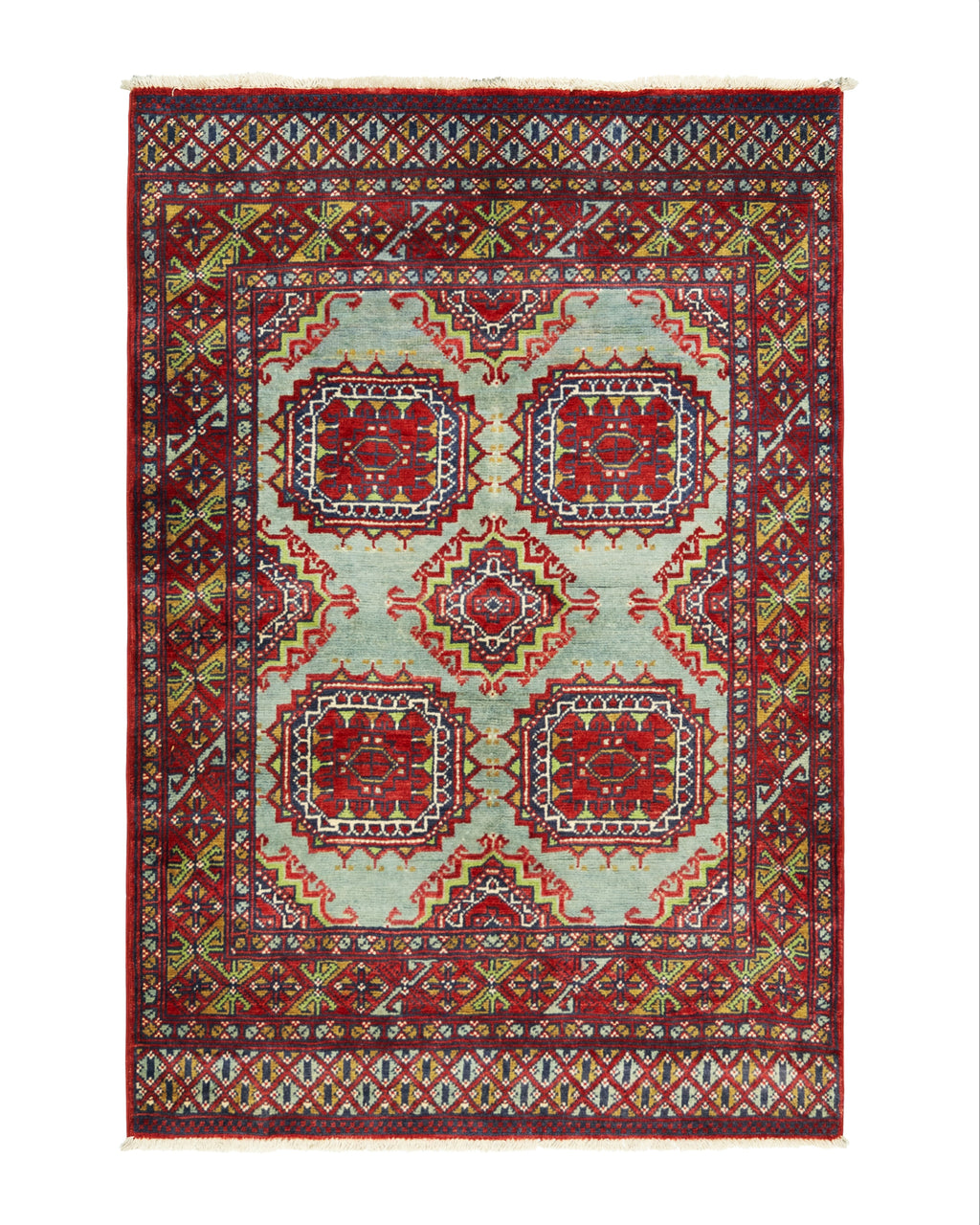 Kazak Rug 147 x 100 cm PSE27