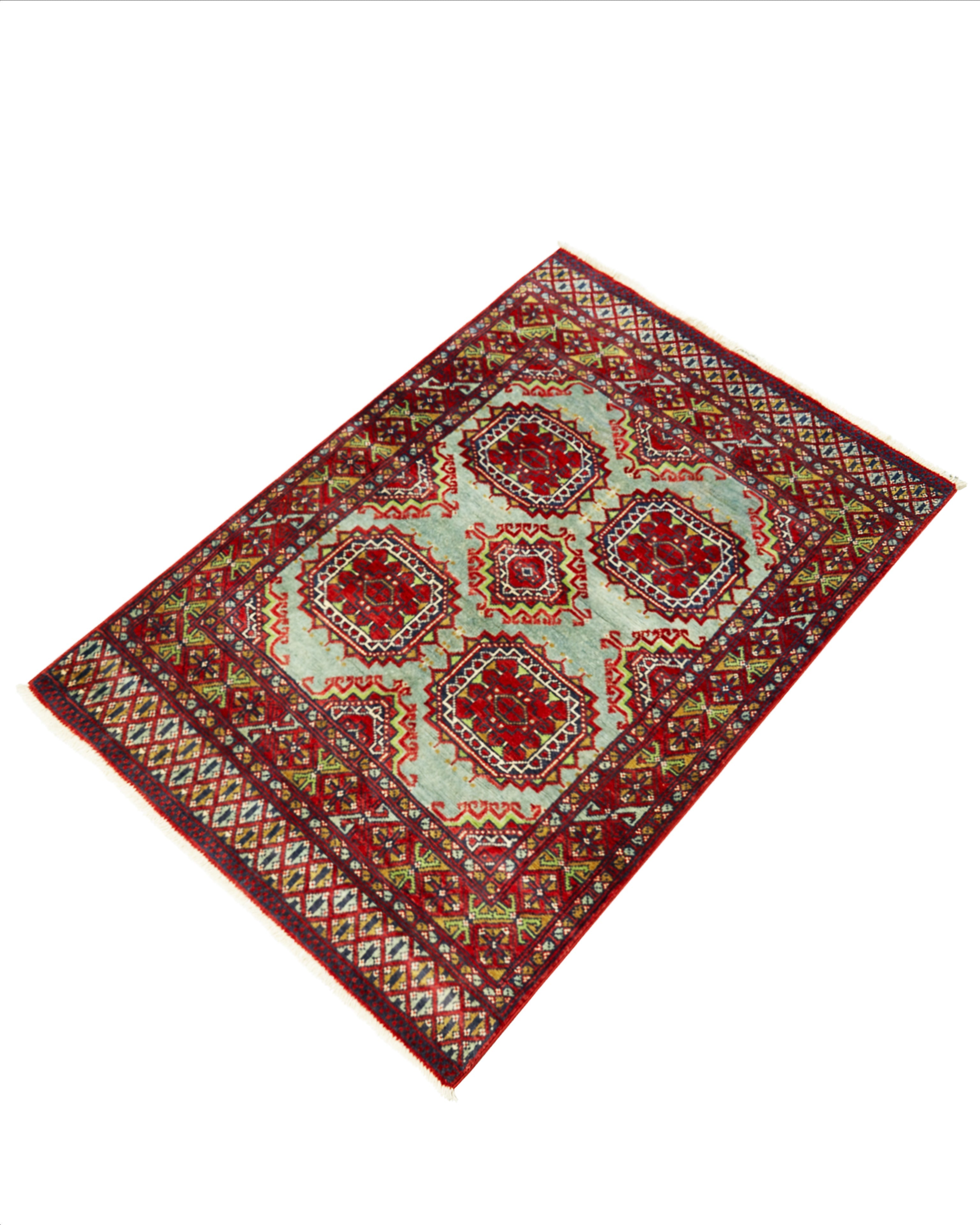 Kazak Rug 147 x 100 cm PSE27
