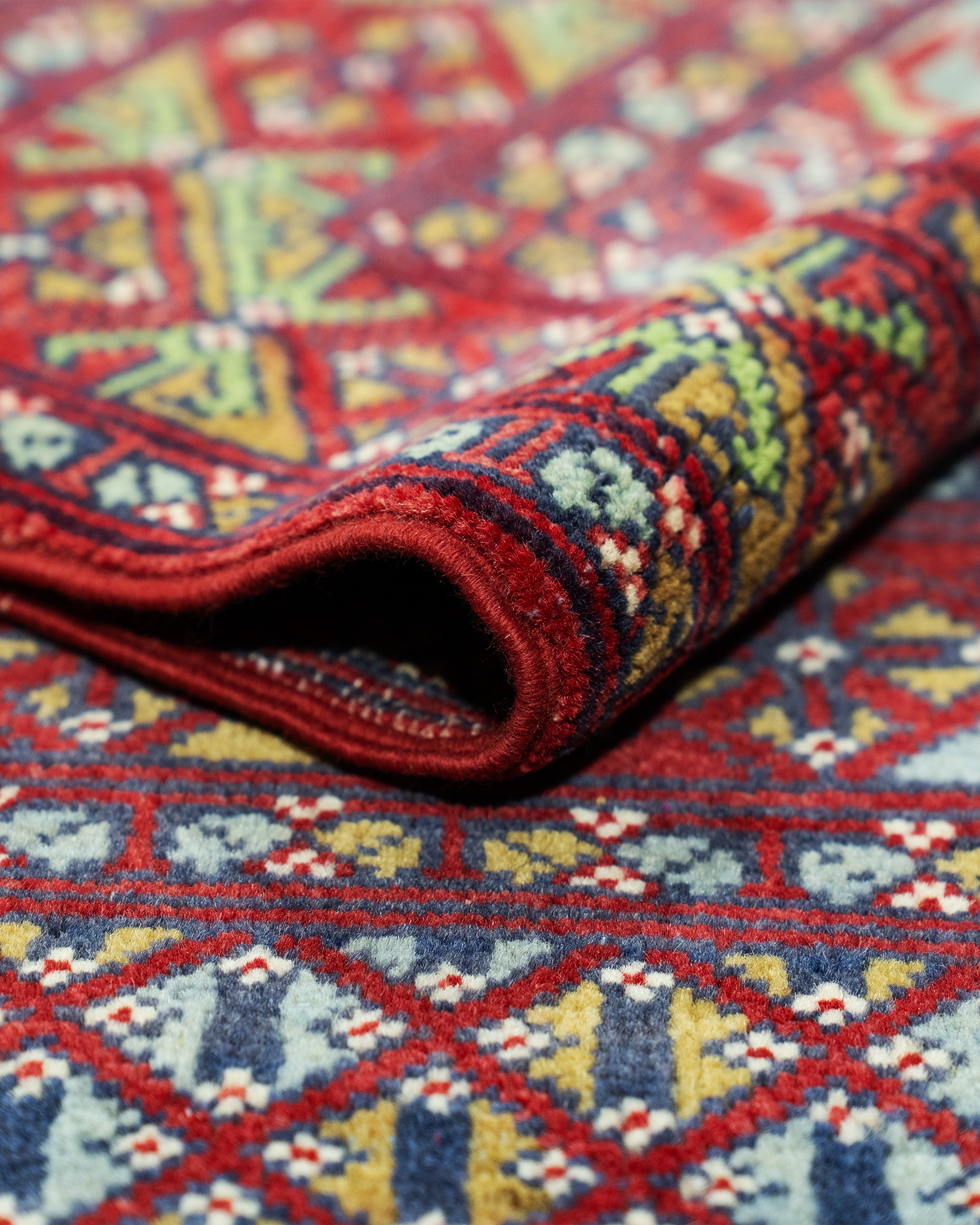 Kazak Rug 147 x 100 cm PSE27