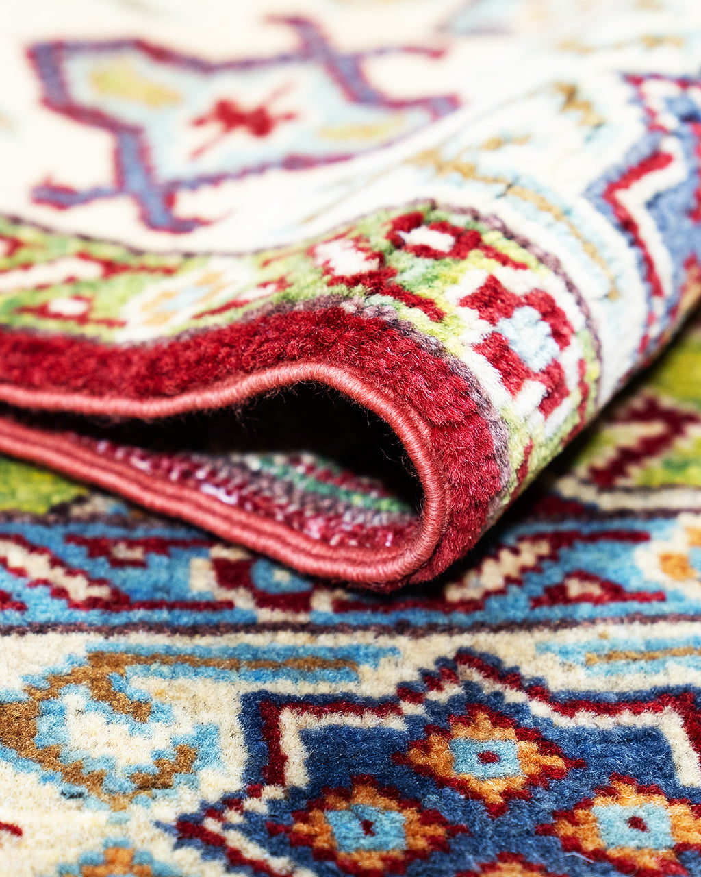 Kazak Rug 119 x 82 cm PSE20