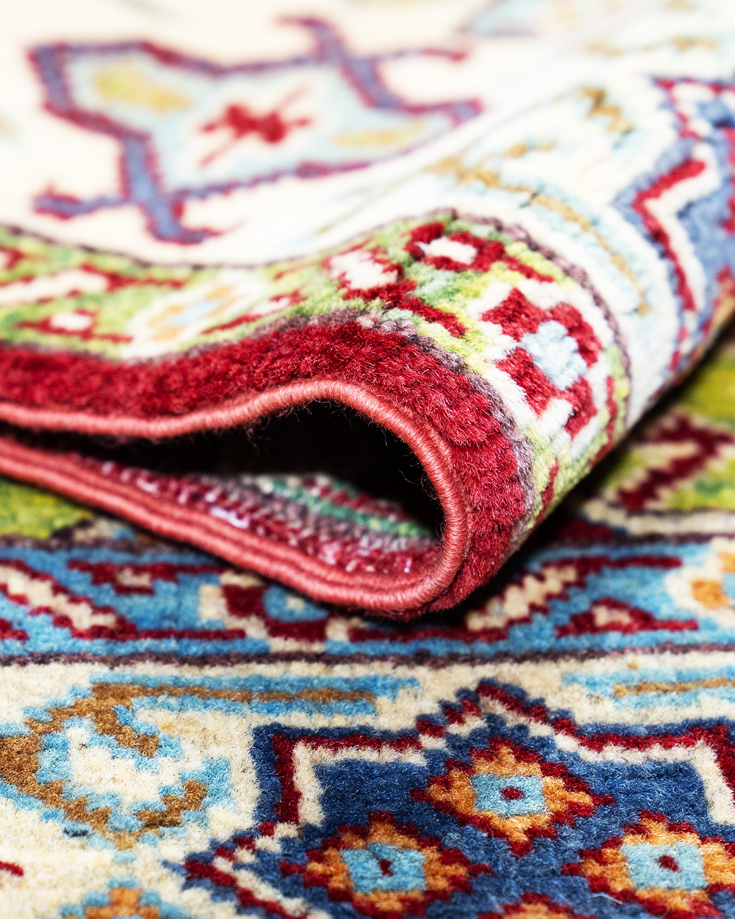 Kazak Rug 119 x 82 cm PSE20
